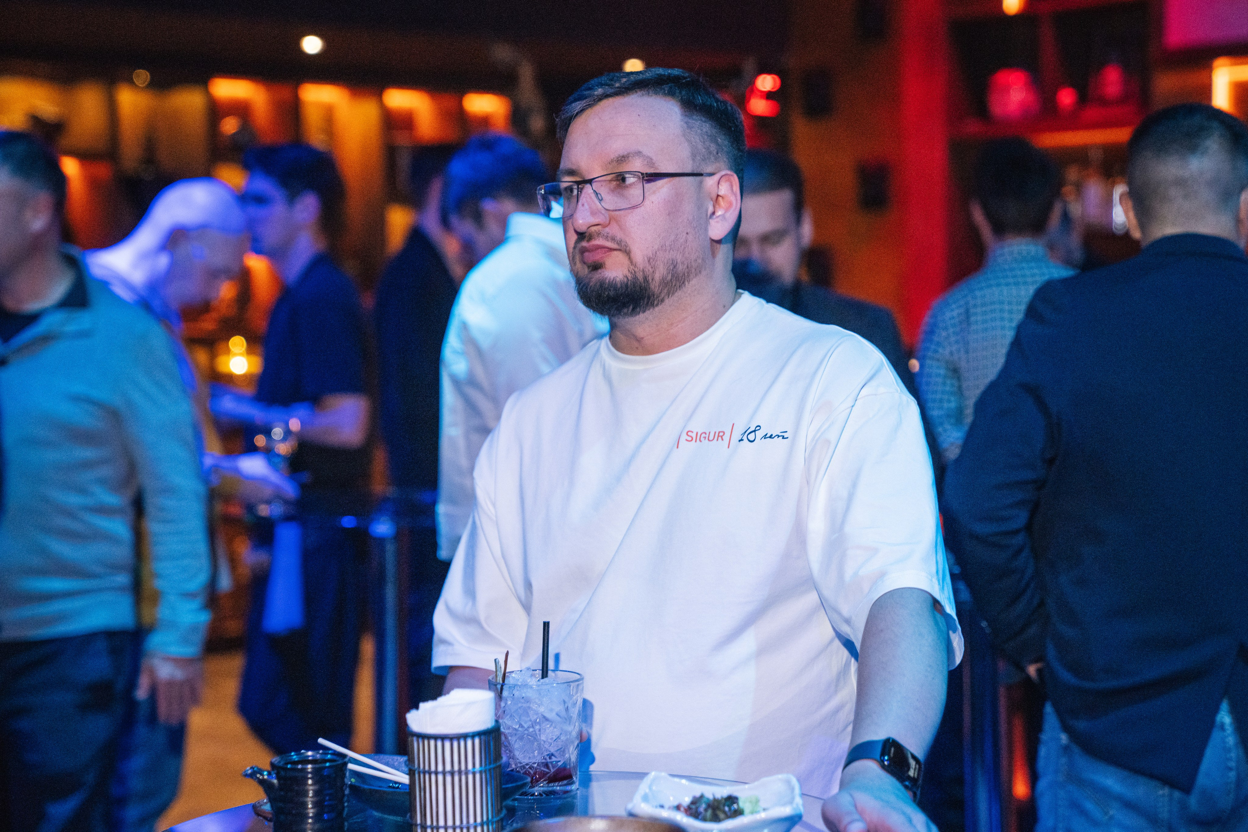 OCS. Kaef-production