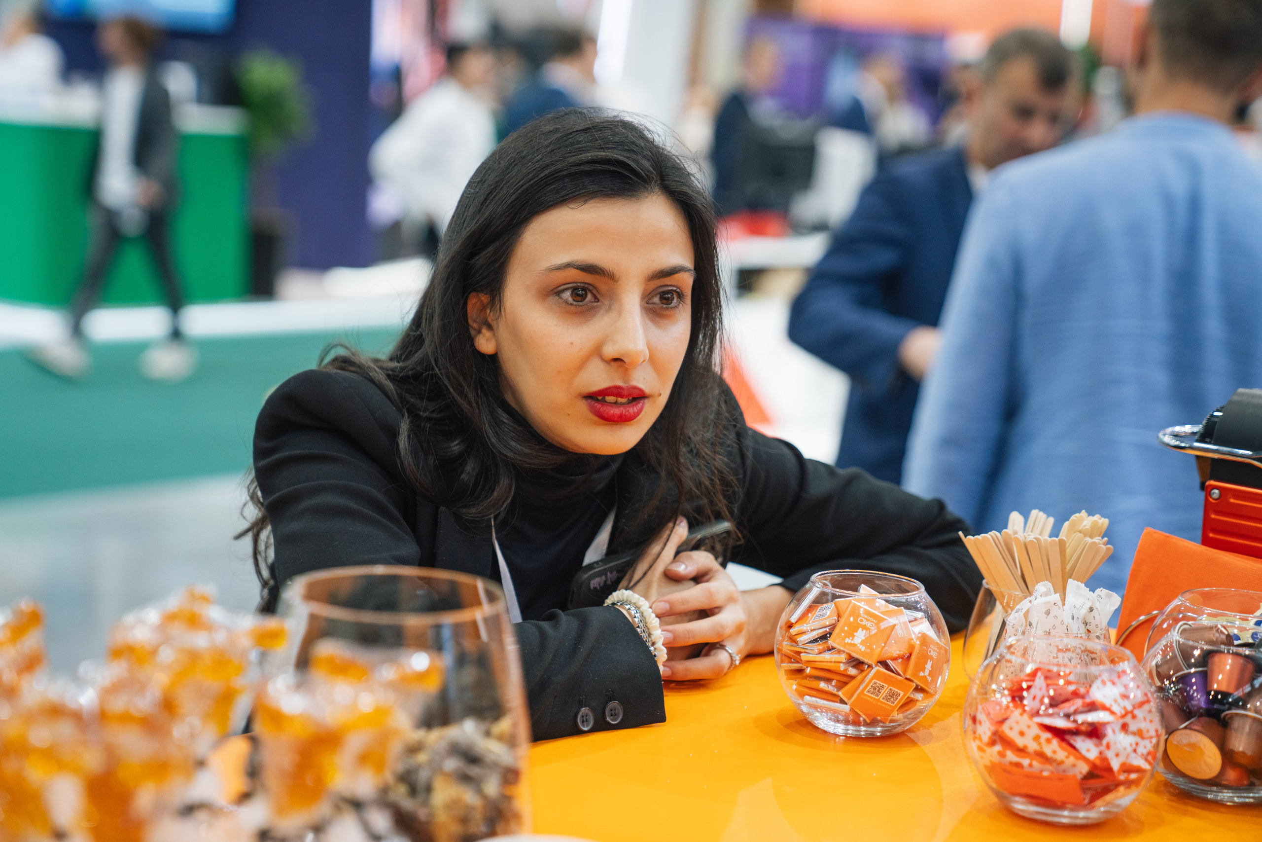 OCS. Kaef-production