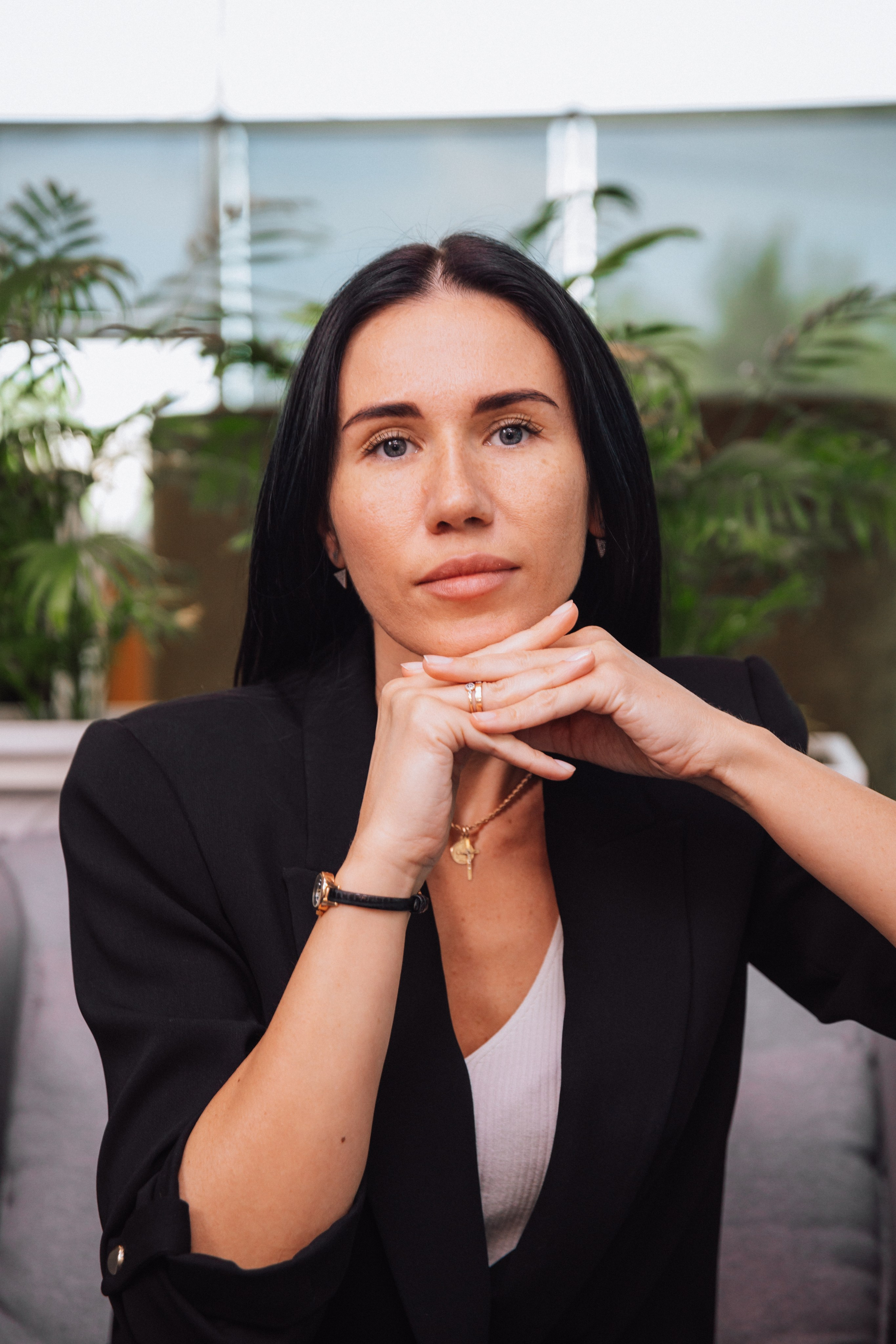 Портретная съемка. Kaef-production