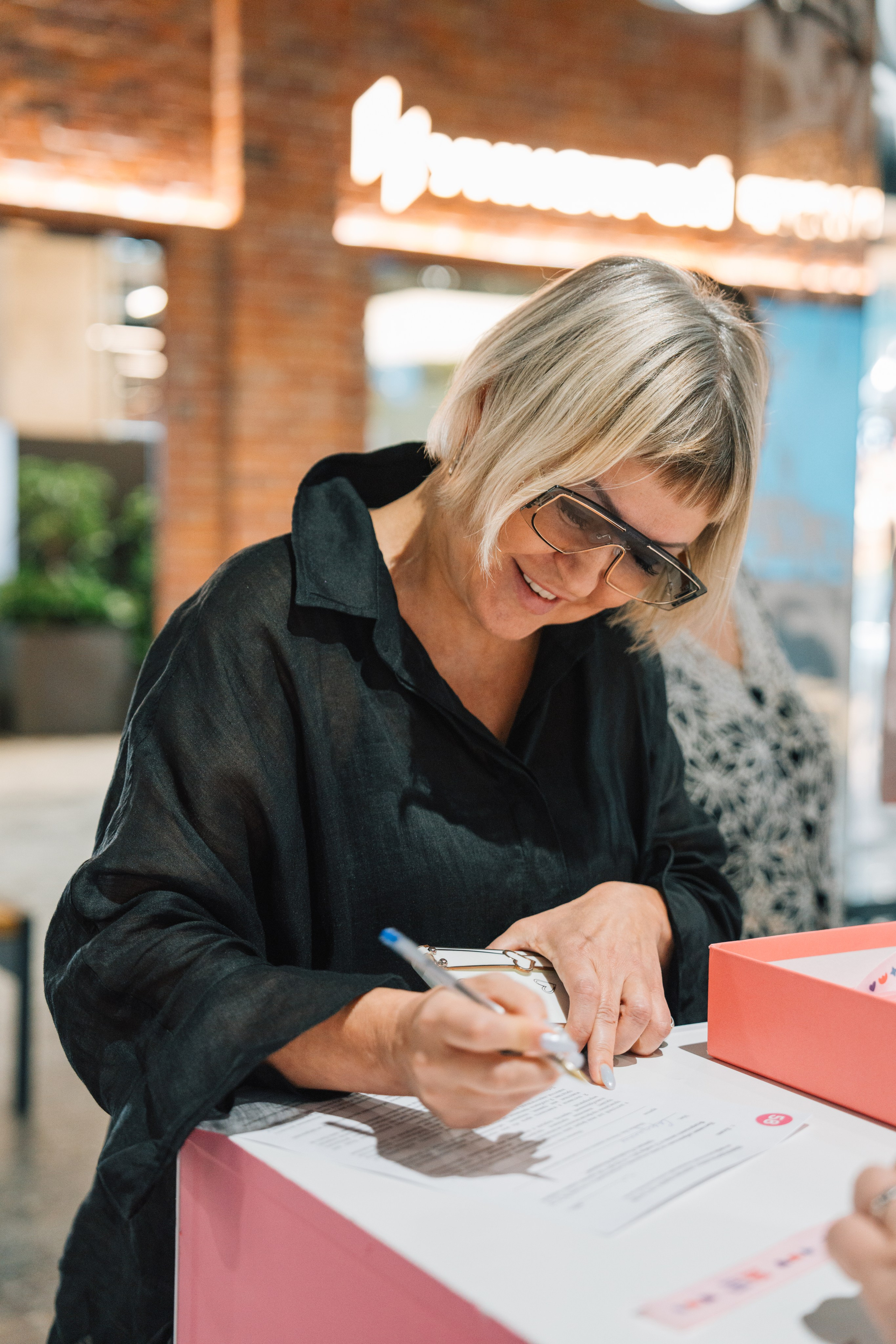 Казань против рака груди. Kaef-production