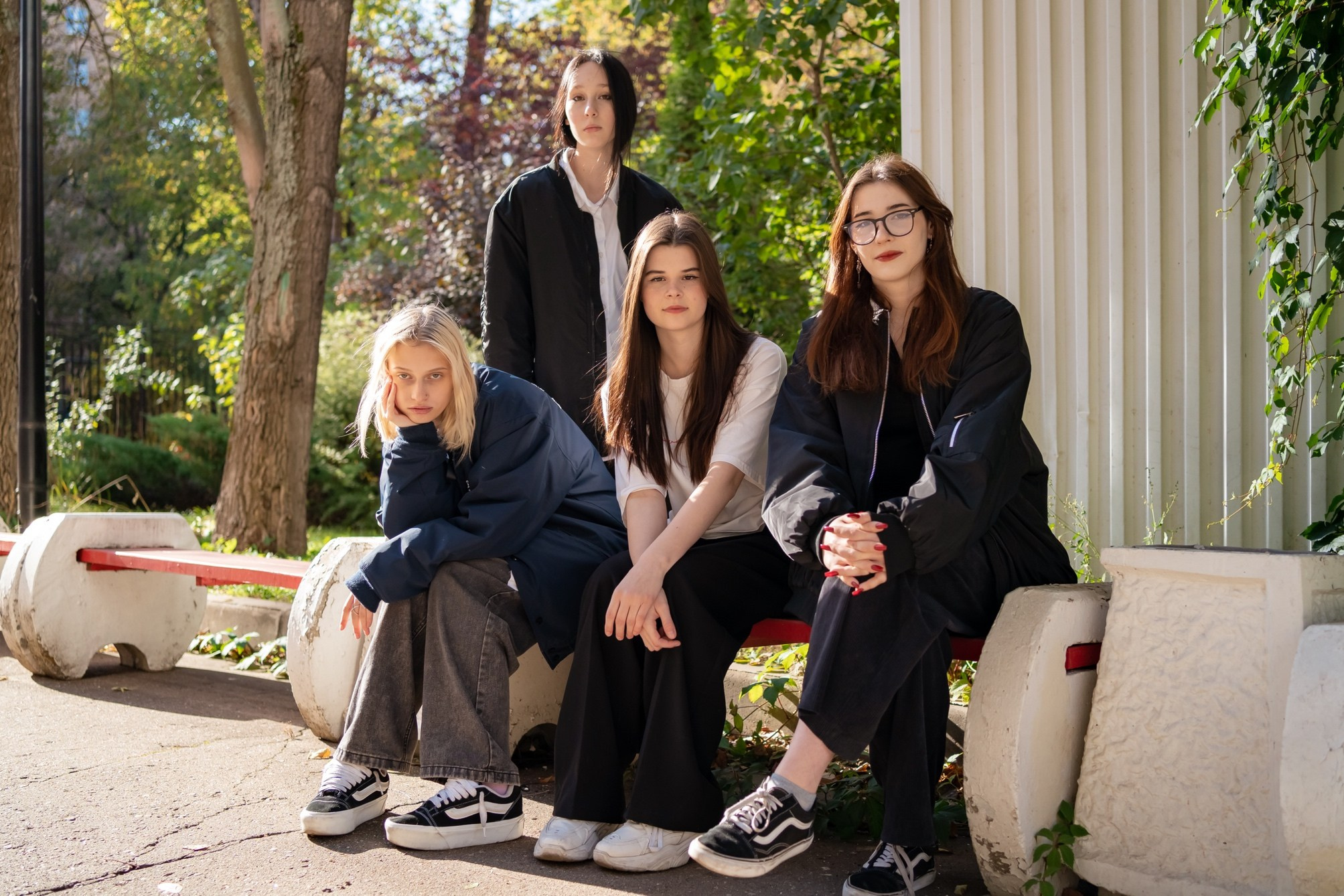 Прощай, школа!. Семейный фотограф Варвара Сорока в городе Москве