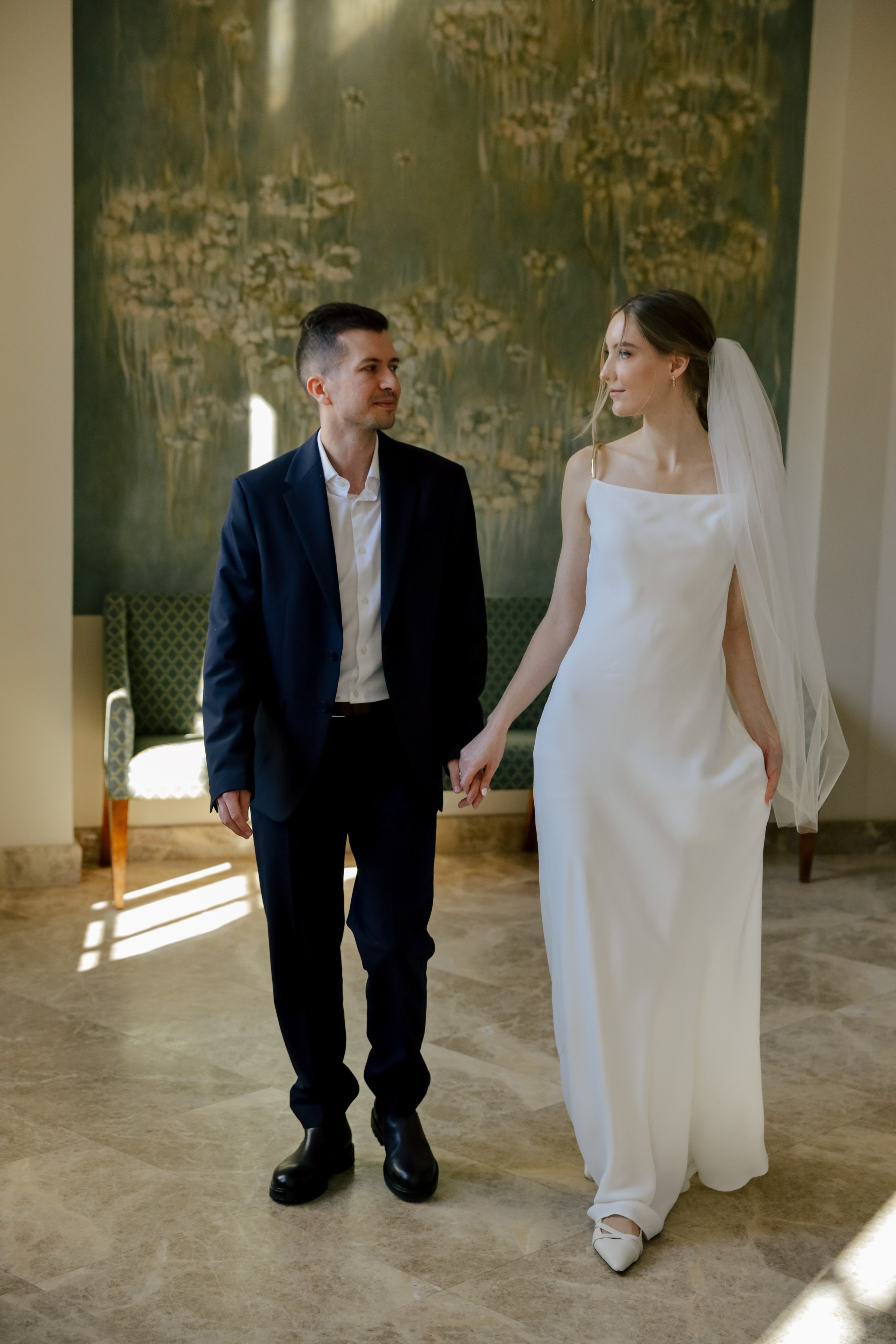 В любви не холодно. Свадебный и семейный фотограф в Варшаве