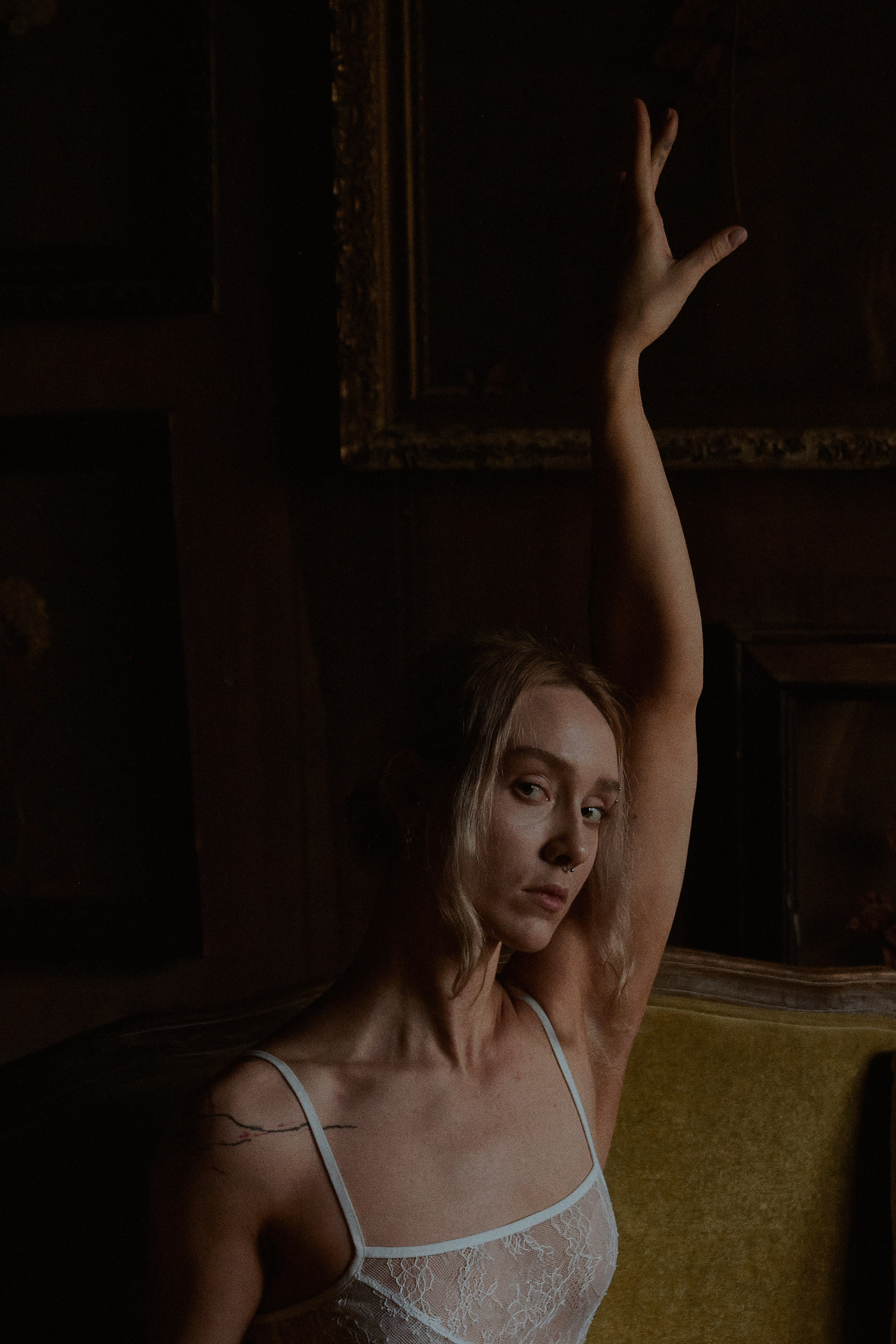 Фотосессия в усадьбе Роден. Свадебный фотограф в Москве Приятелева Ангелина