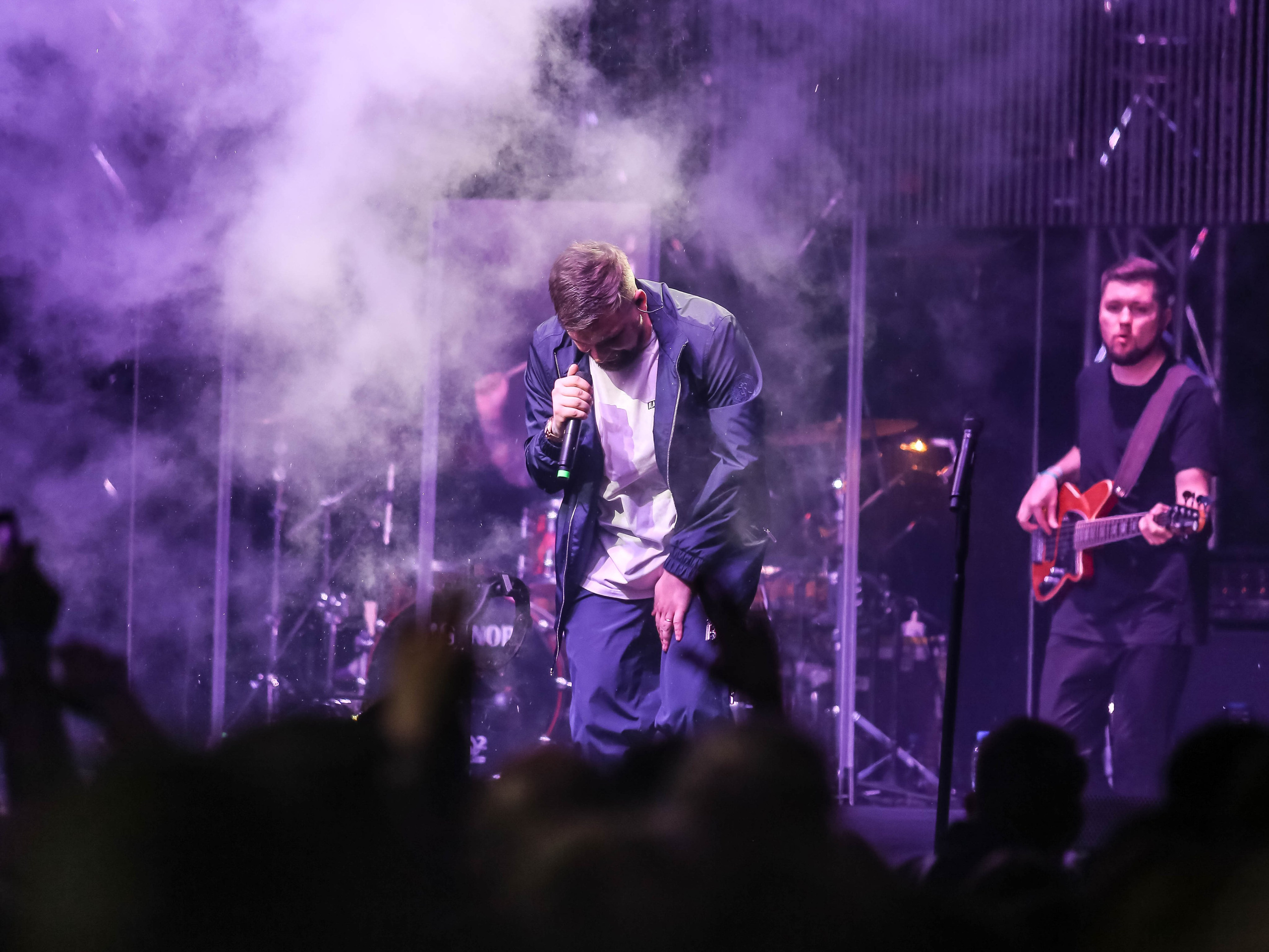 Баста. Фотограф и видеограф в Москве Ирина Фомочкина