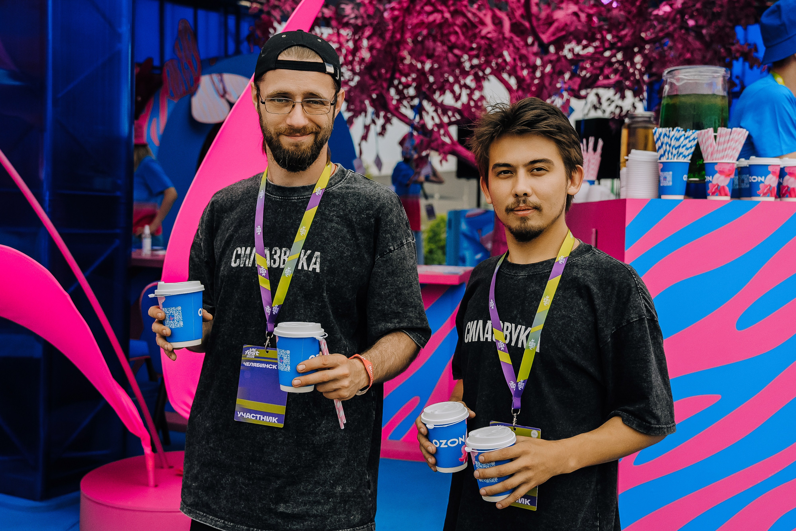 OZON x VK FEST. Репортажный фотограф Зуев Роман г. Челябинск