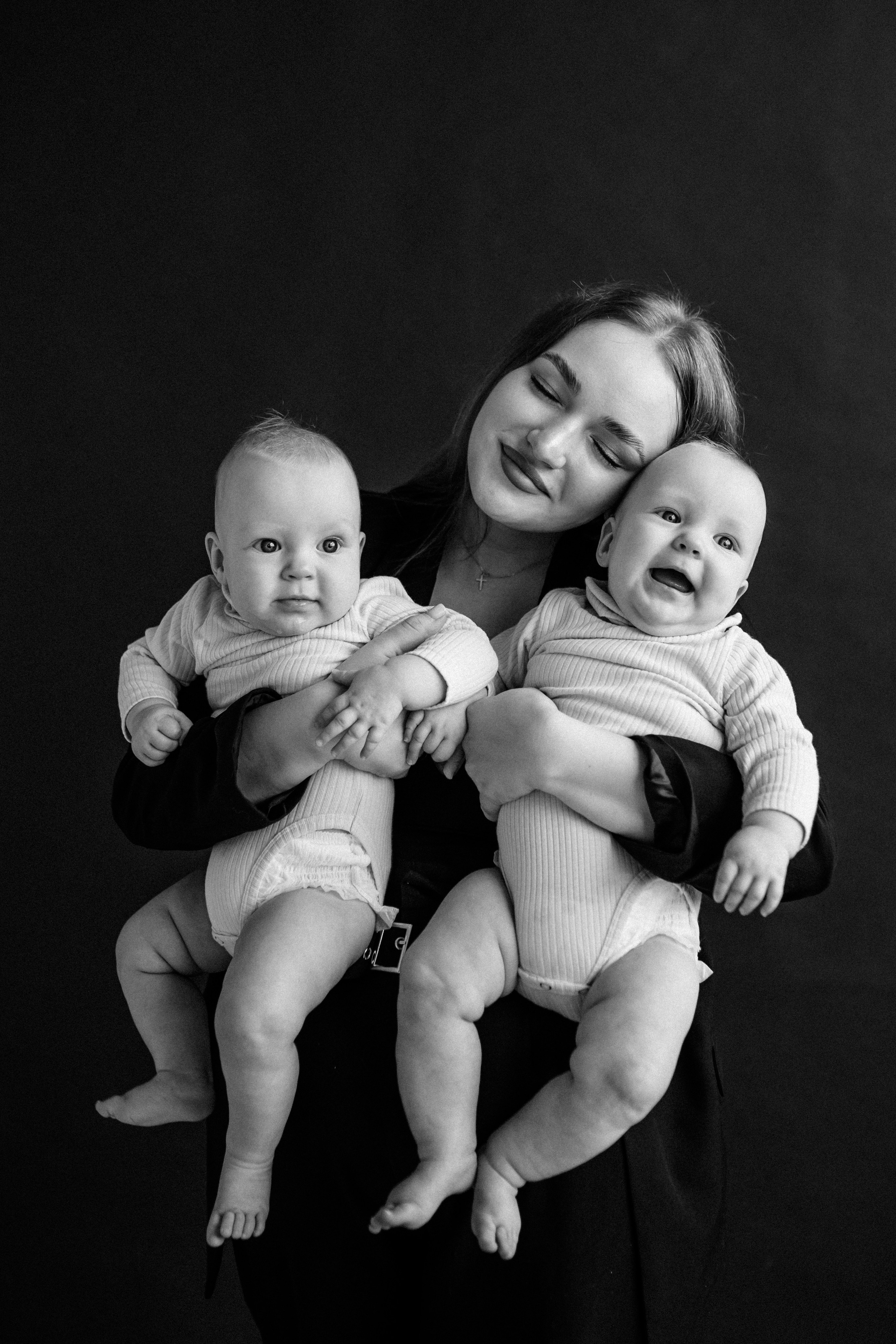 Двойное счастье. Брысина Алёна/ фотограф Петрозаводск, Карелия