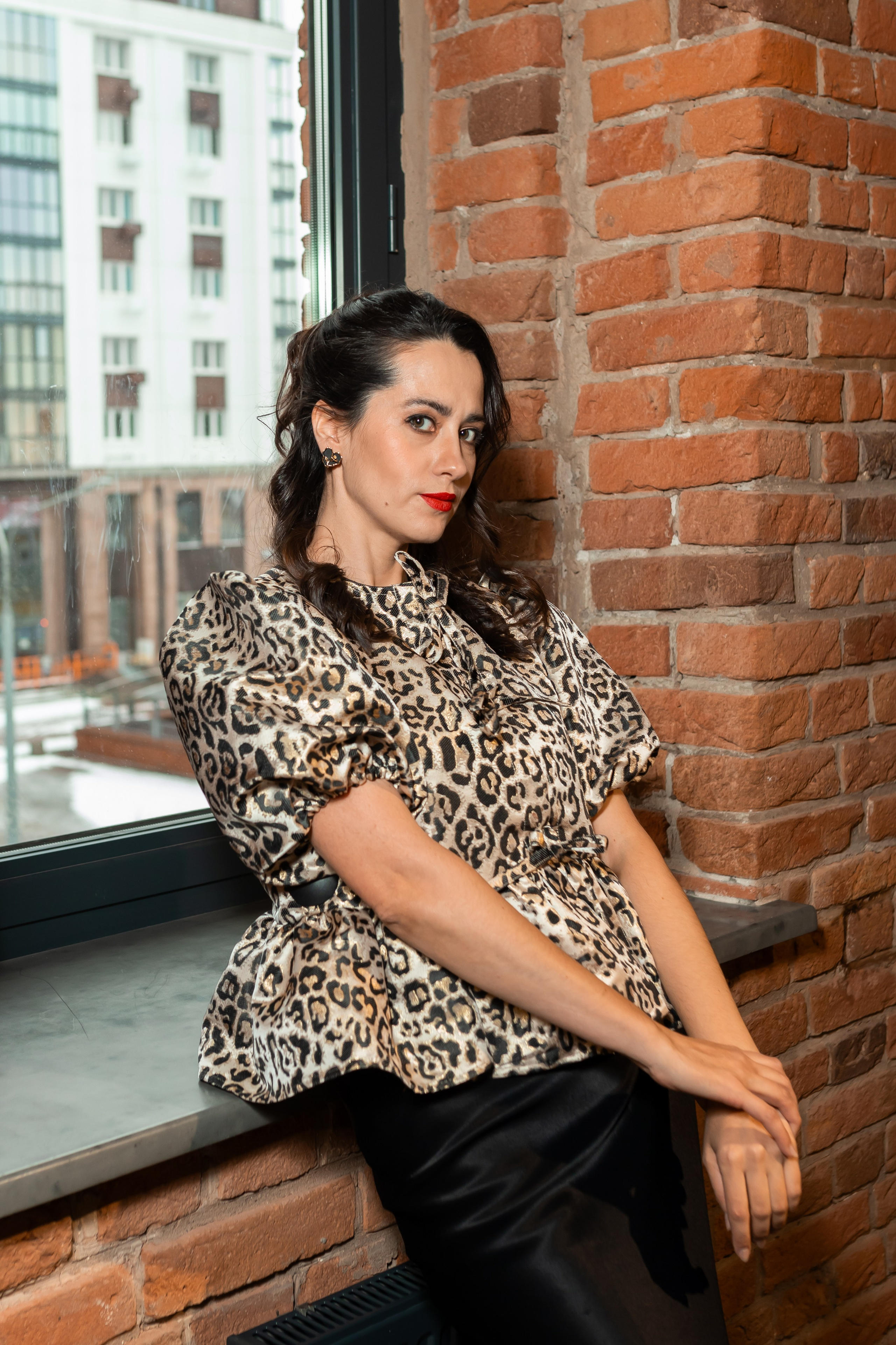 Показ проекта Super woman. Марина Шаймухаметова. Фотограф в Уфе