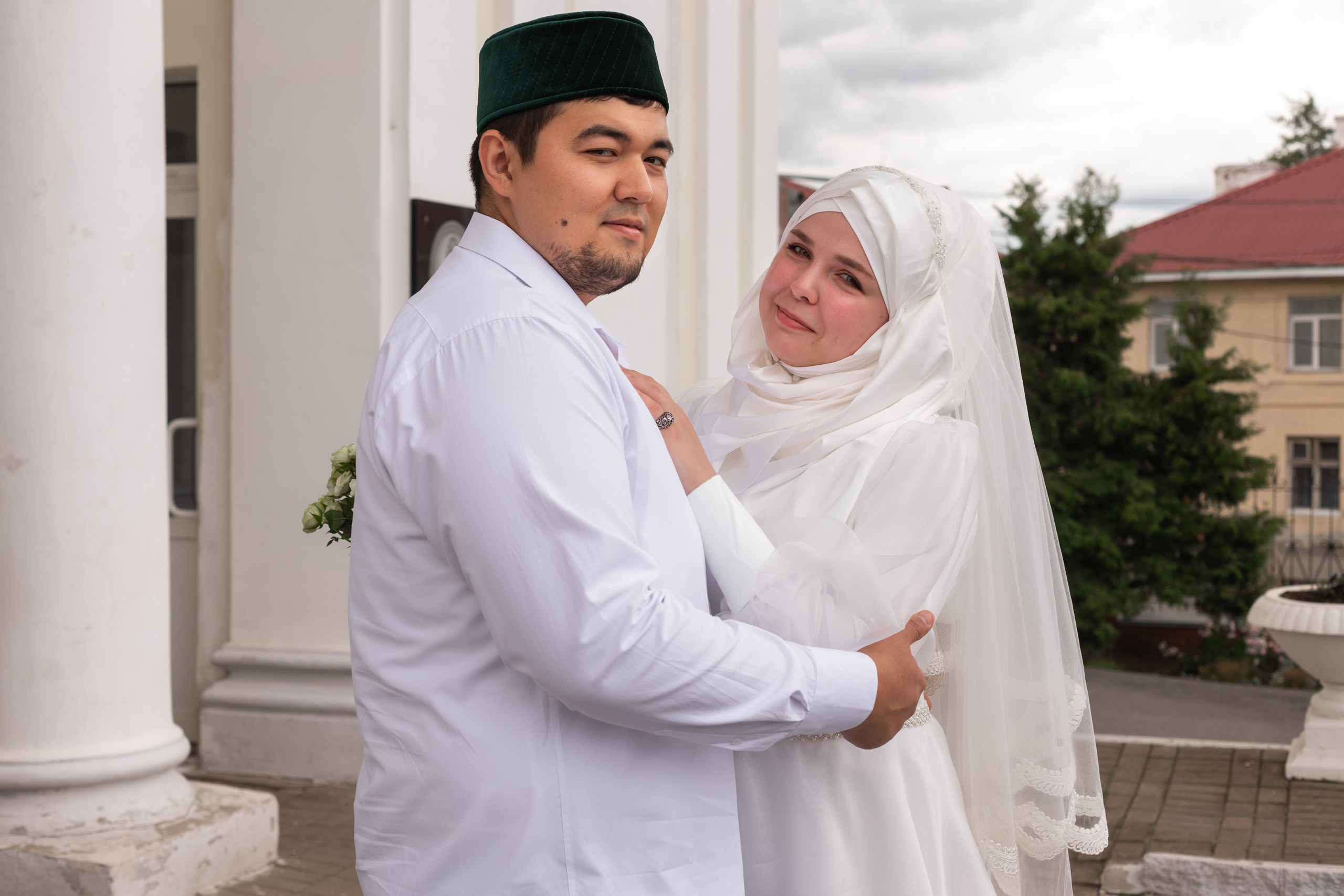 Ильгиз и Степанида. Марина Шаймухаметова. Фотограф в Уфе