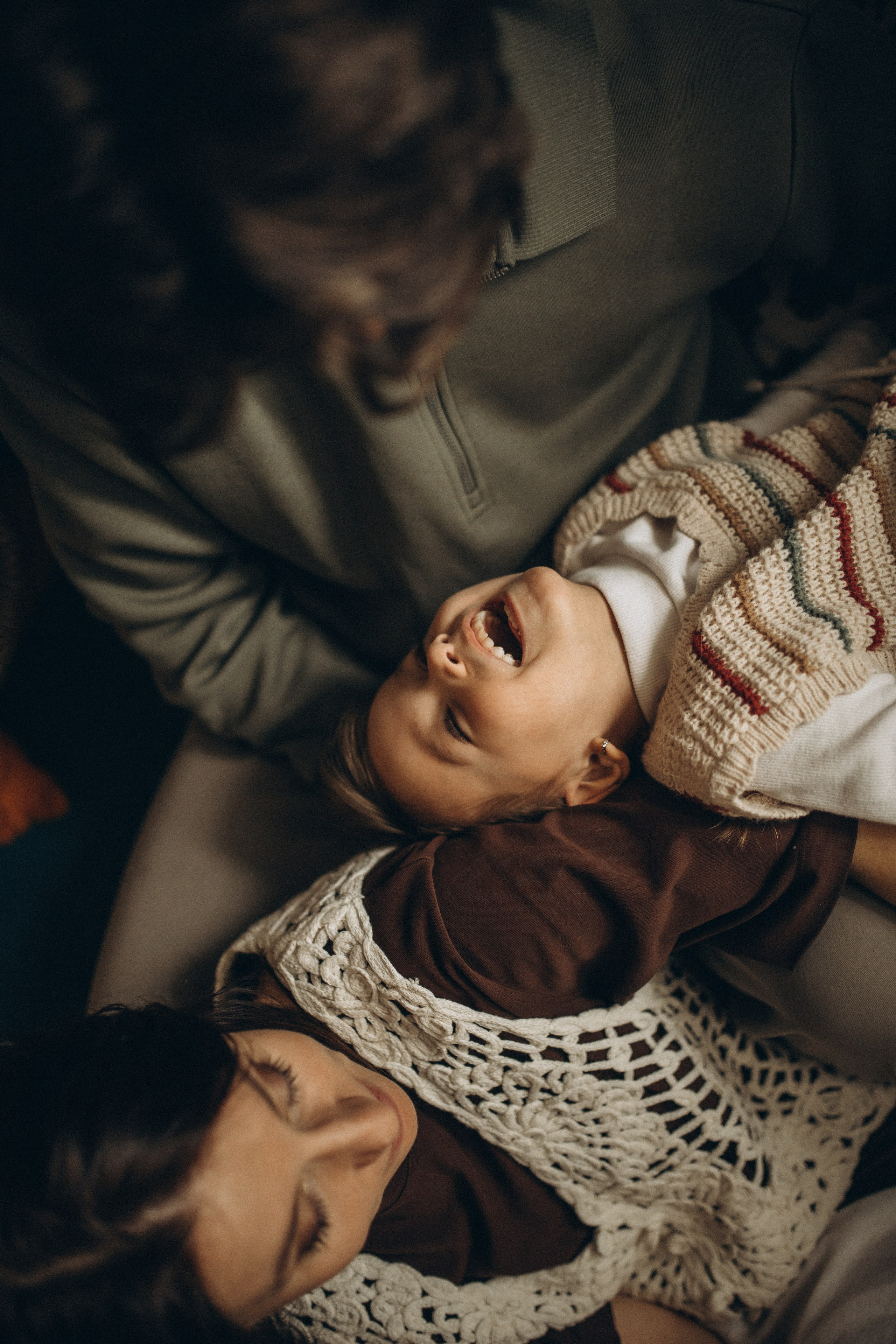 Светлана, Никита и Василиса. Фотограф в Санкт-Петербурге