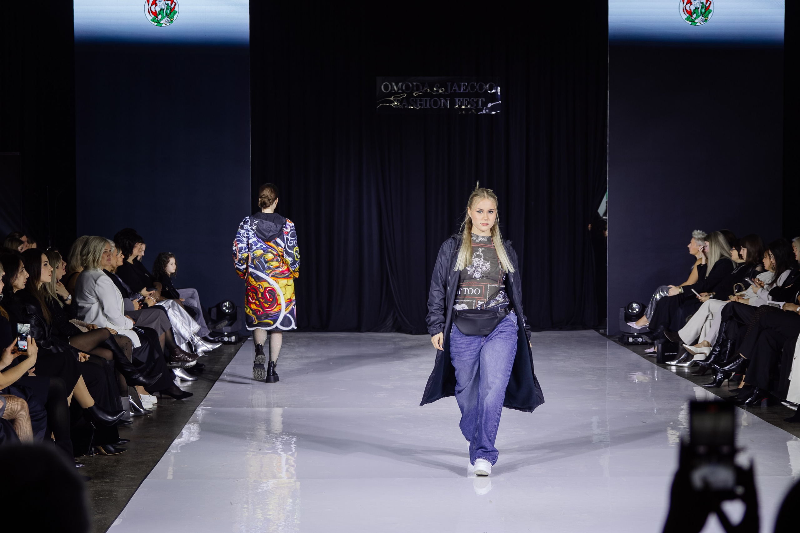 O&J FASHION FEST 2025. Свадебный фотограф в Иркутске Бобылев Никита