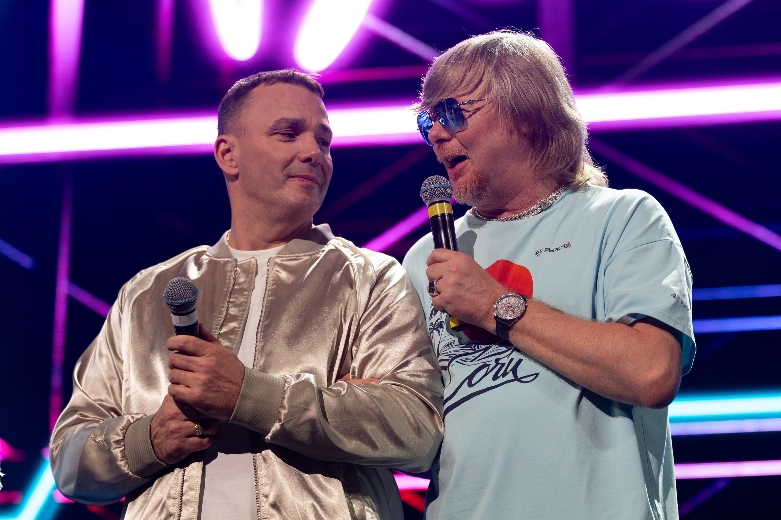 Иванушки International, Live Арена. Фотограф Ольга Махалова — Санкт-Петербург, Москва, Нижний Новгород