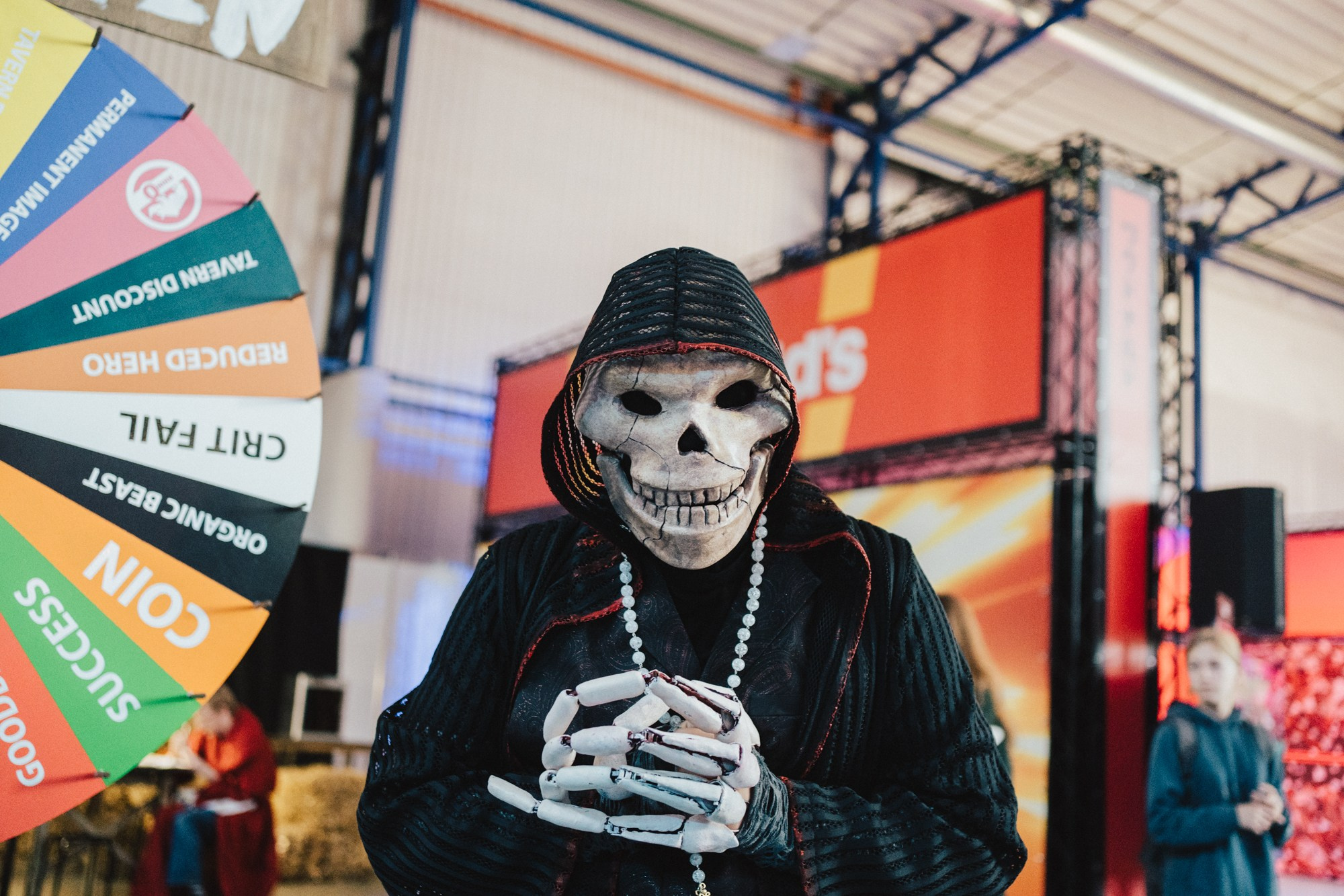 Comic Con Baltics 2024. Photographer in Vilnius