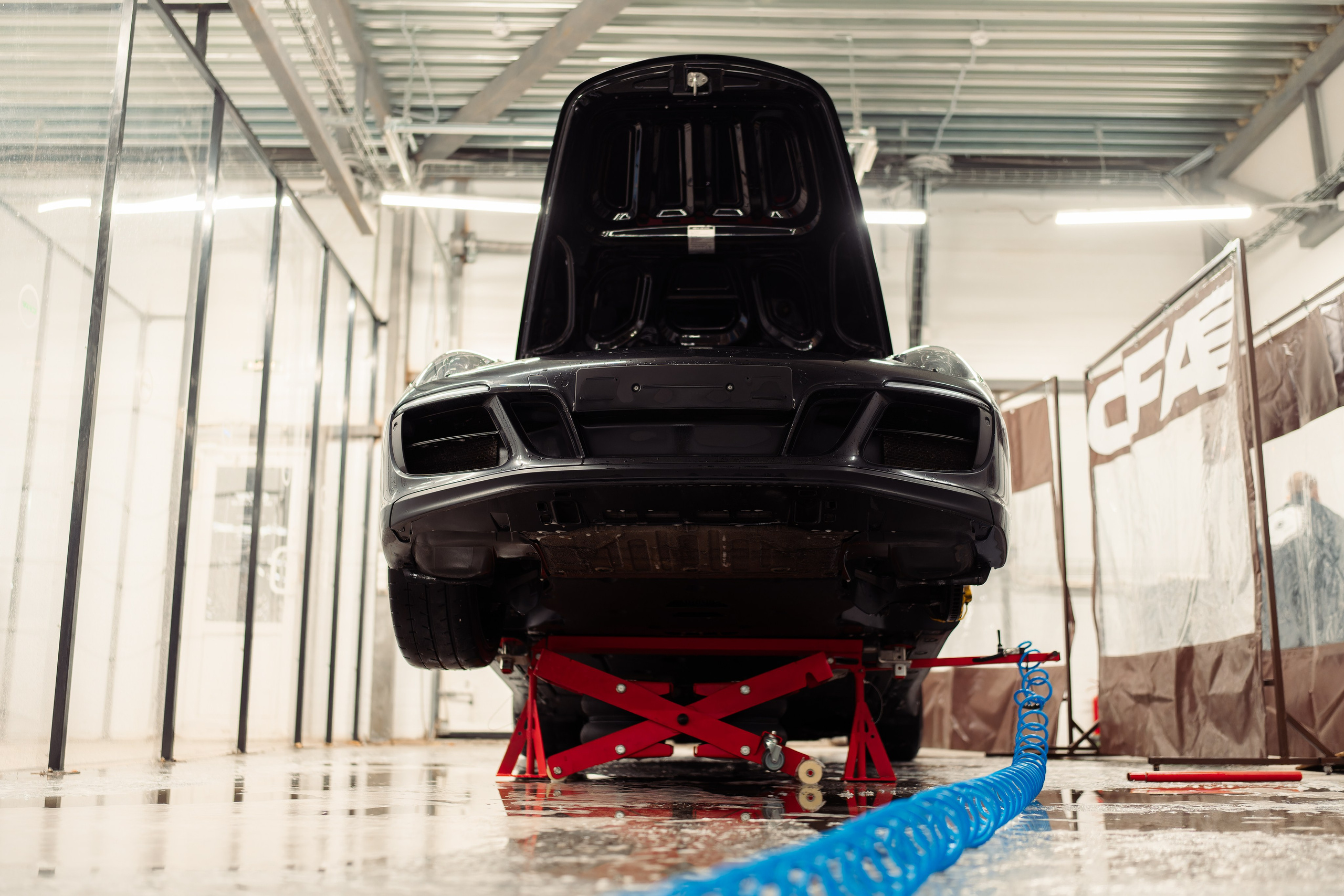 Car Family Atelier. Фотограф в СПБ Алмаз Камаев