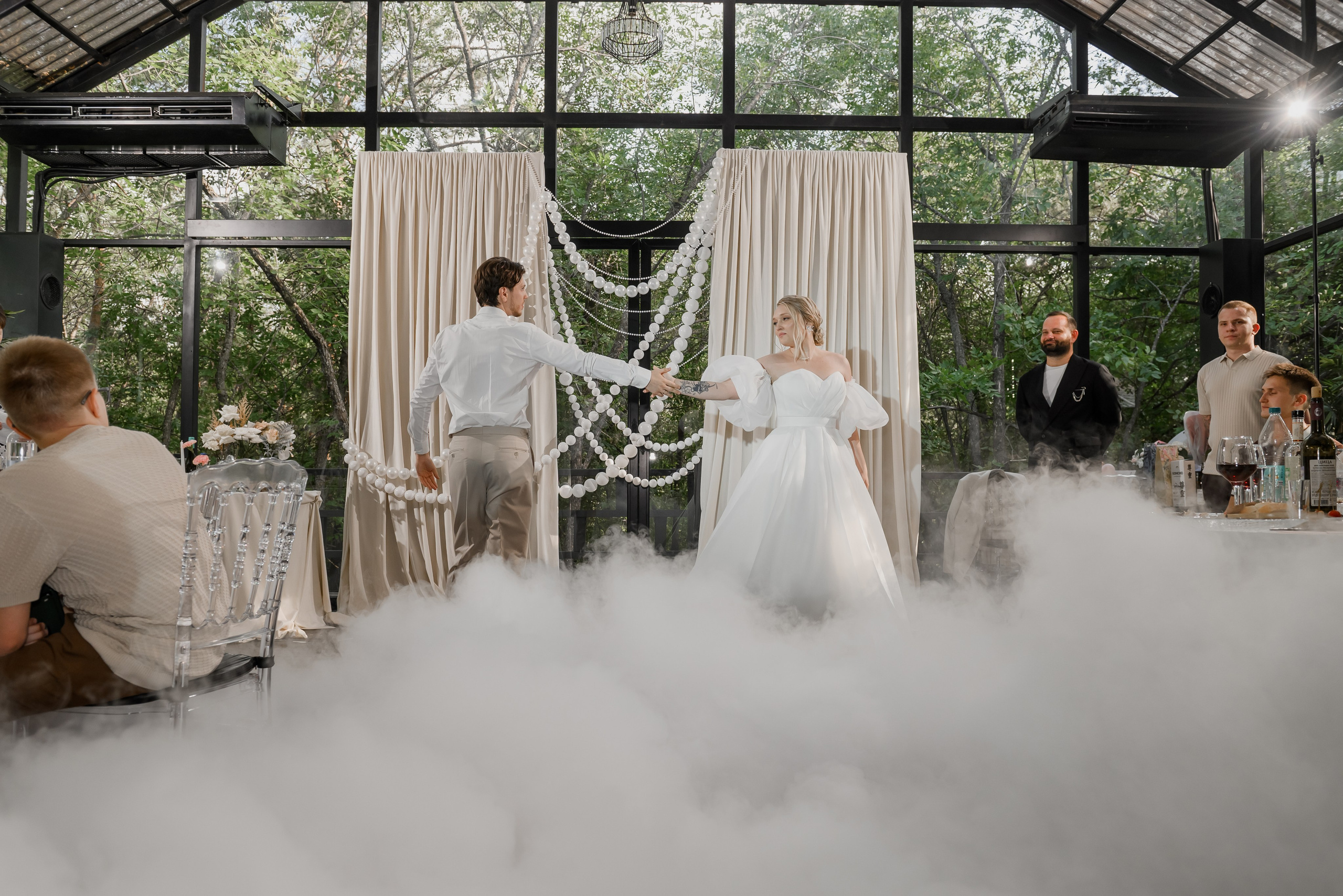 Олег и Алёна. Фотограф Филякин Константин