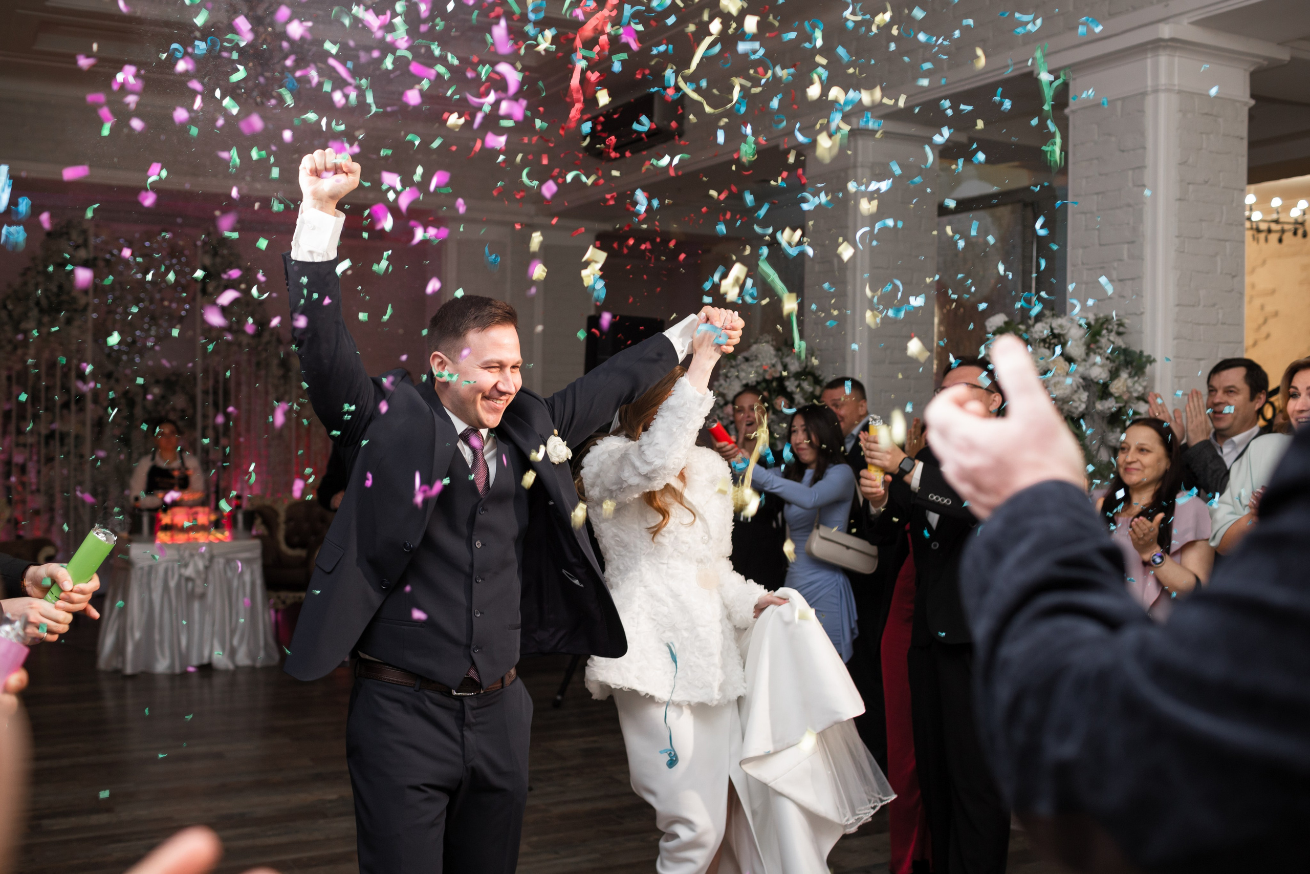 Свадьба в Петербурге в сентябре. Свадебный фотограф Кирилл Белый