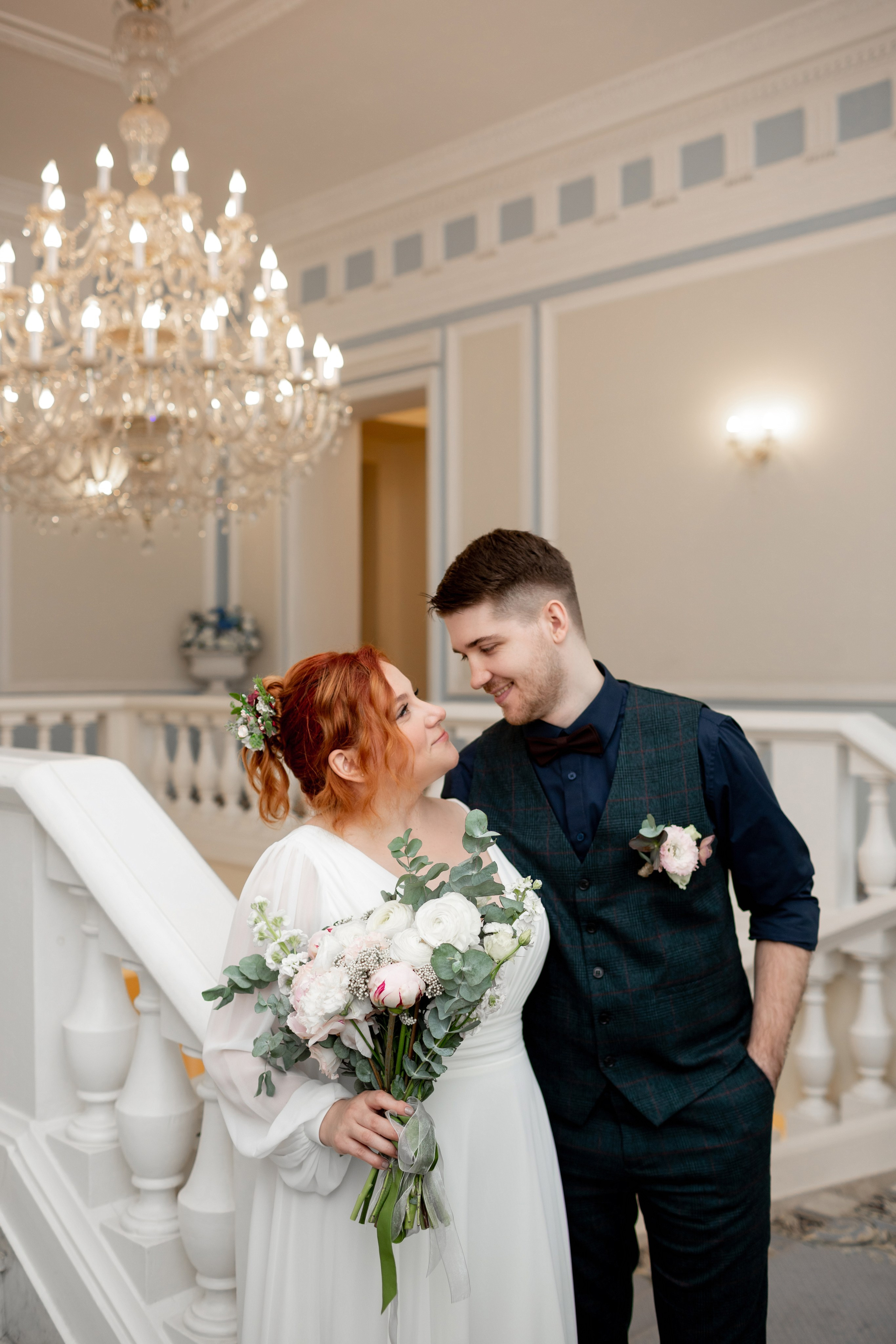 Свадебная фотосессия в Петербурге. Свадебный фотограф Кирилл Белый