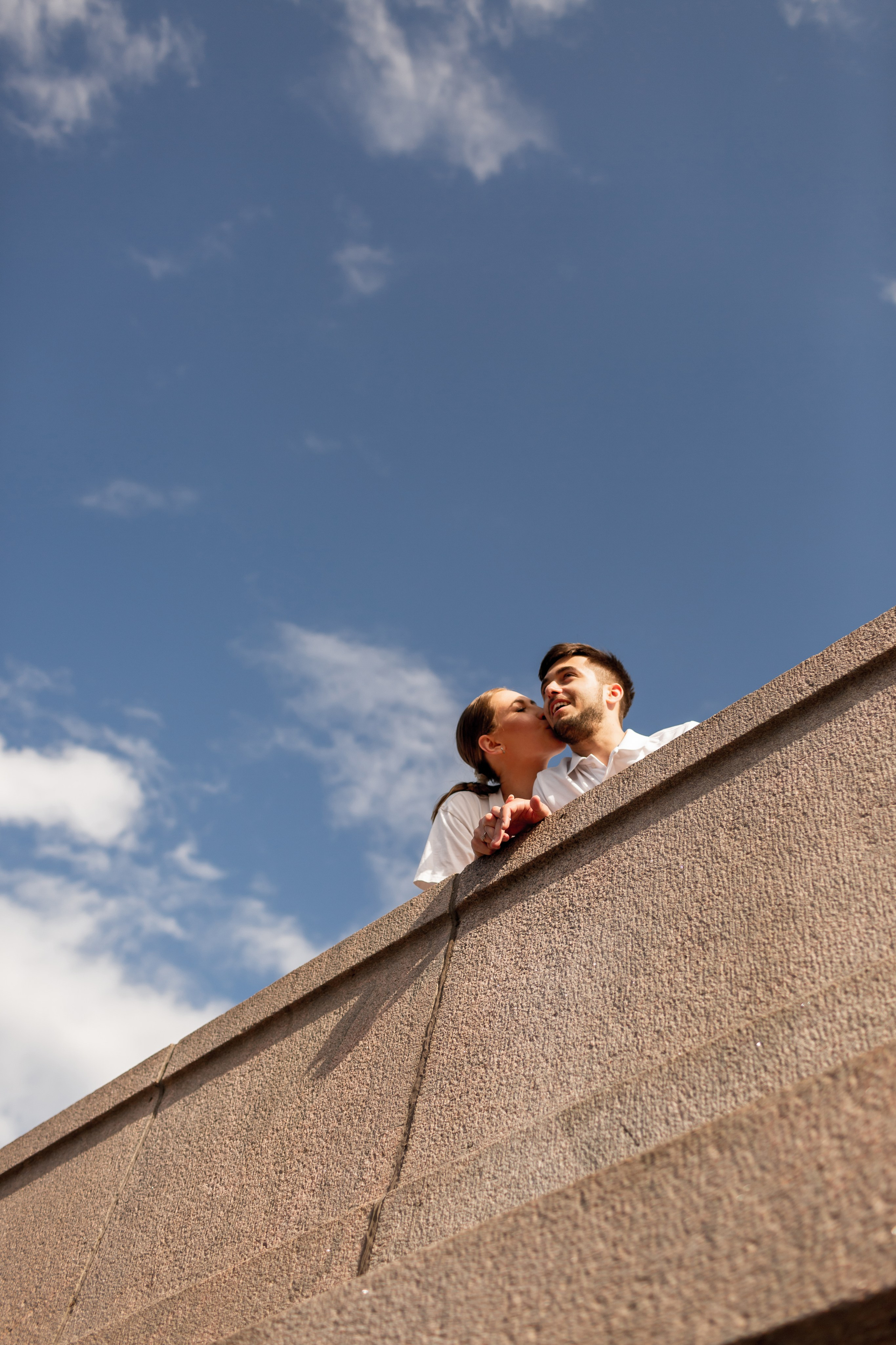 Фотопрогулка love story. Свадебный фотограф Кирилл Белый