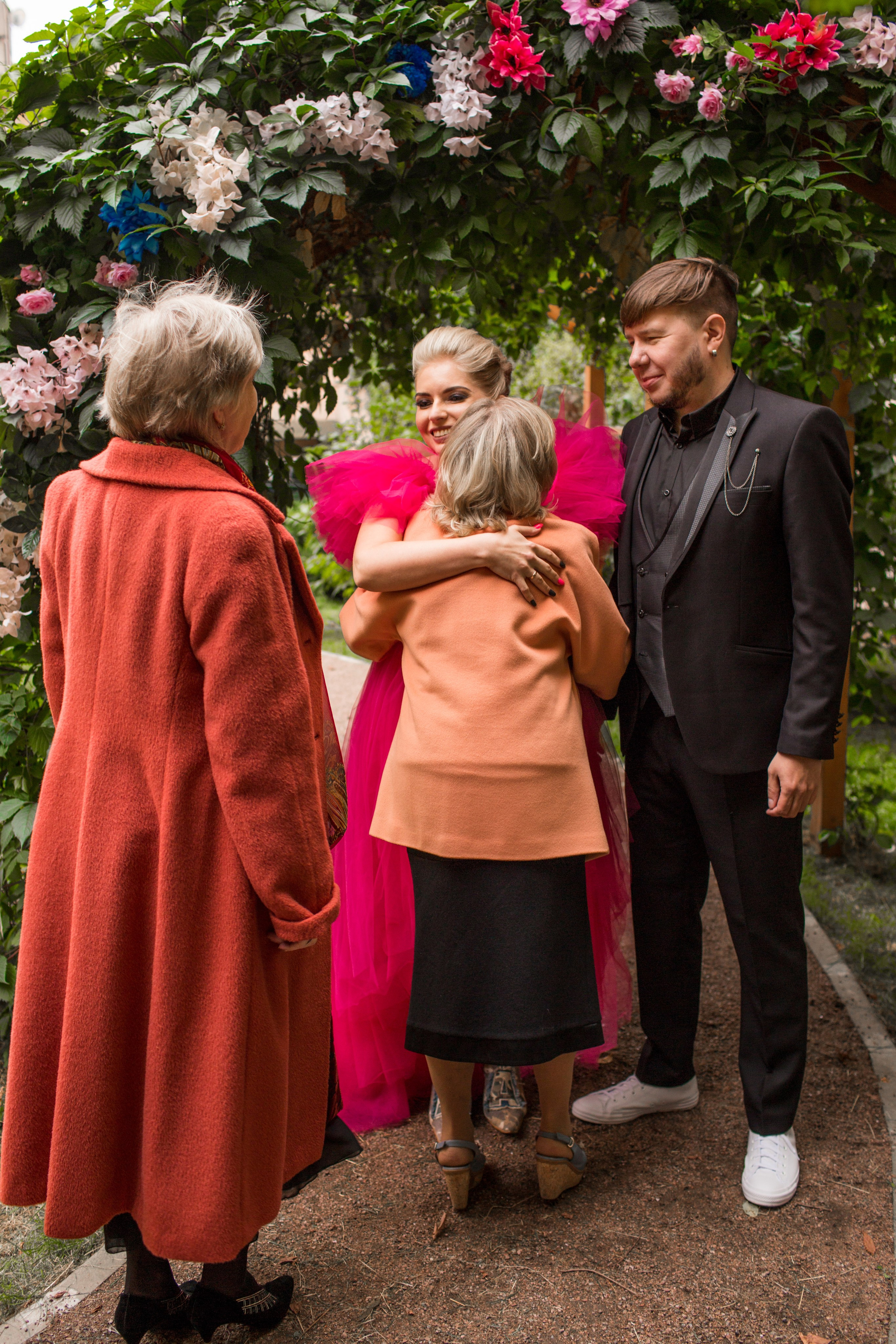 Свадебная фотосессия в Санкт-Петербурге. Свадебный фотограф Кирилл Белый