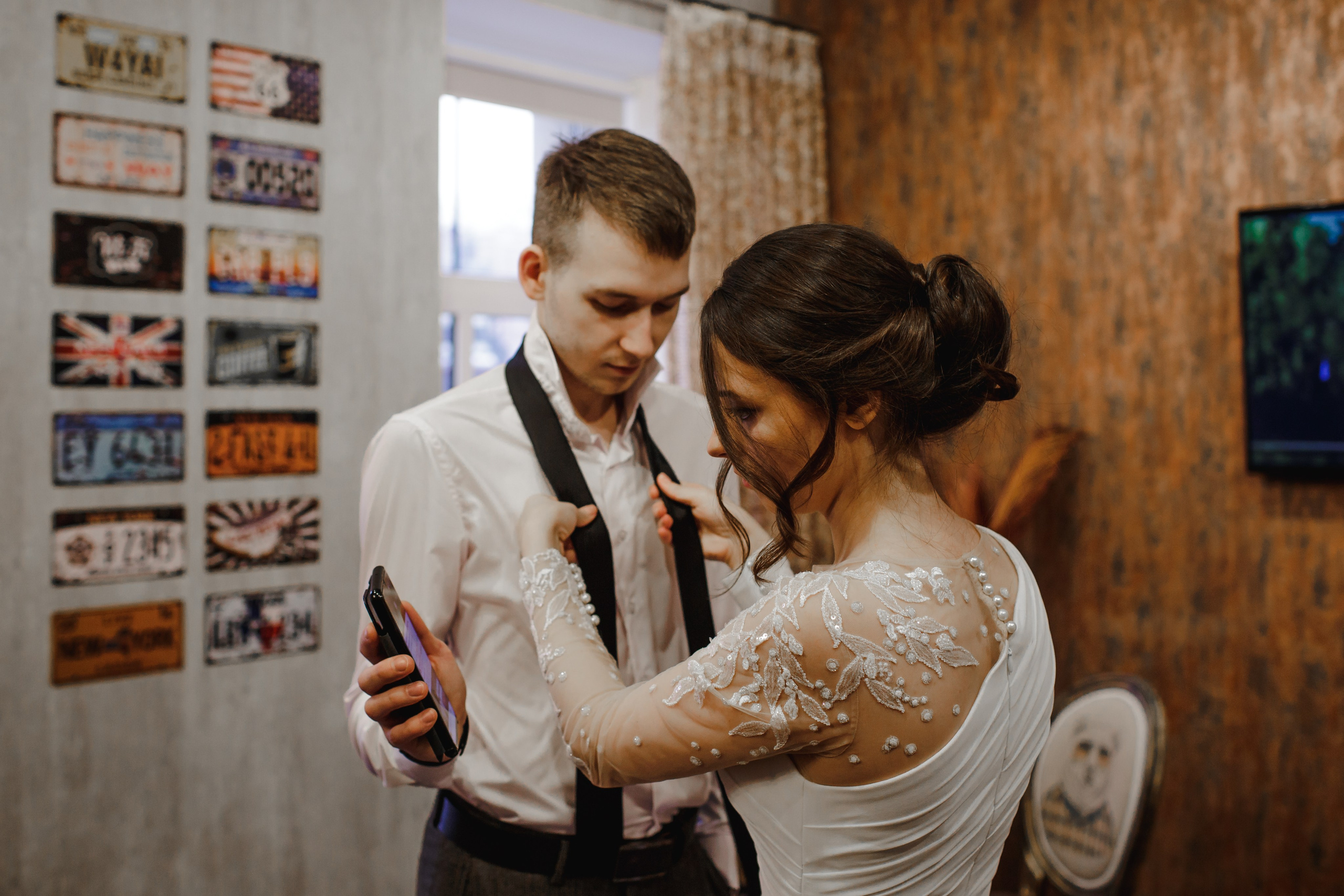 Свадьба в Петербурге. Свадебный фотограф Кирилл Белый