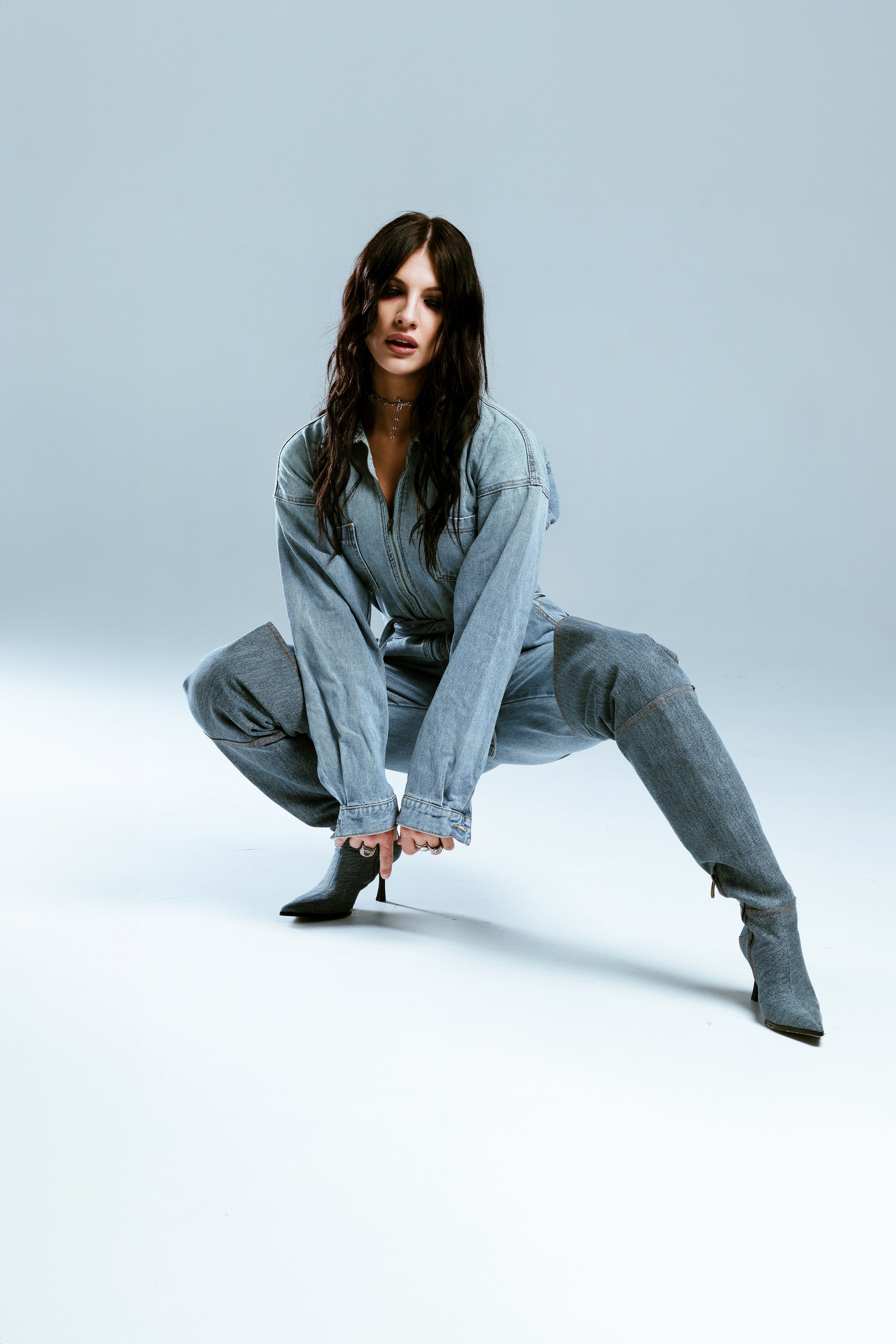 Ксения. Фотограф из Хабаровска Юлия Черёмушкина