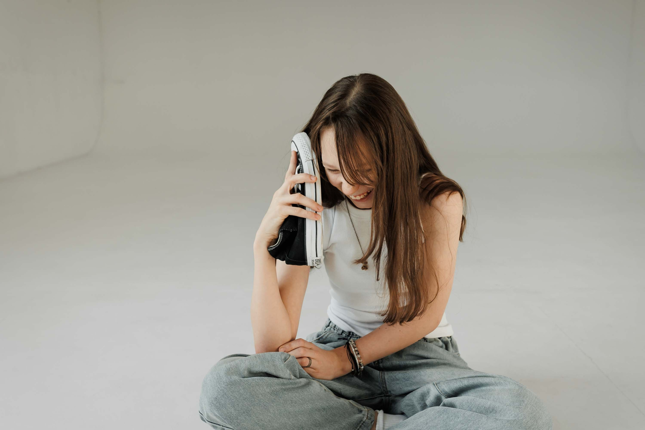 Катюша. Фотограф из Хабаровска Юлия Черёмушкина