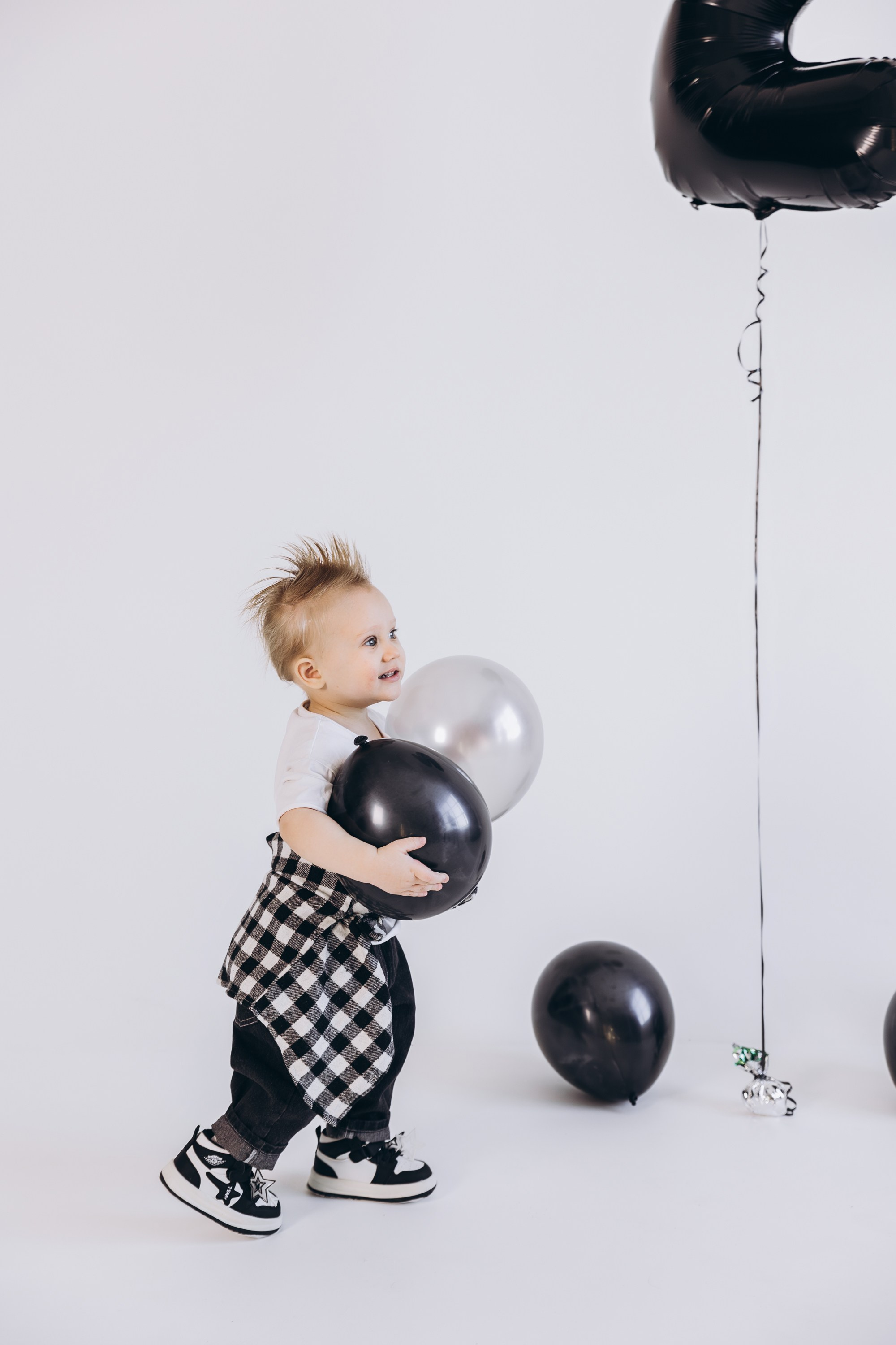 Мирону 2 года. Фотограф из Хабаровска Юлия Черёмушкина