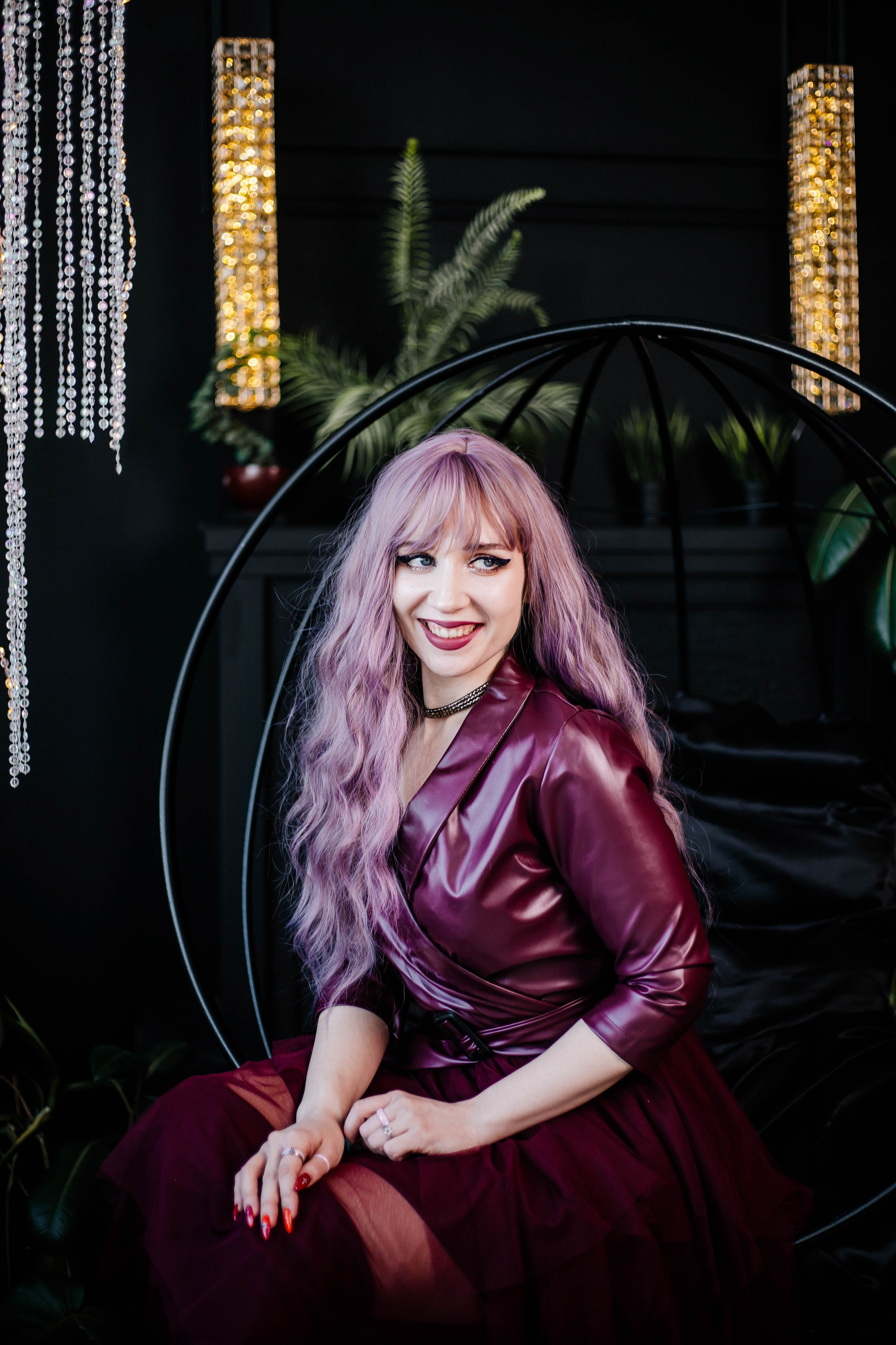 Юлия. Рыжова Тамара