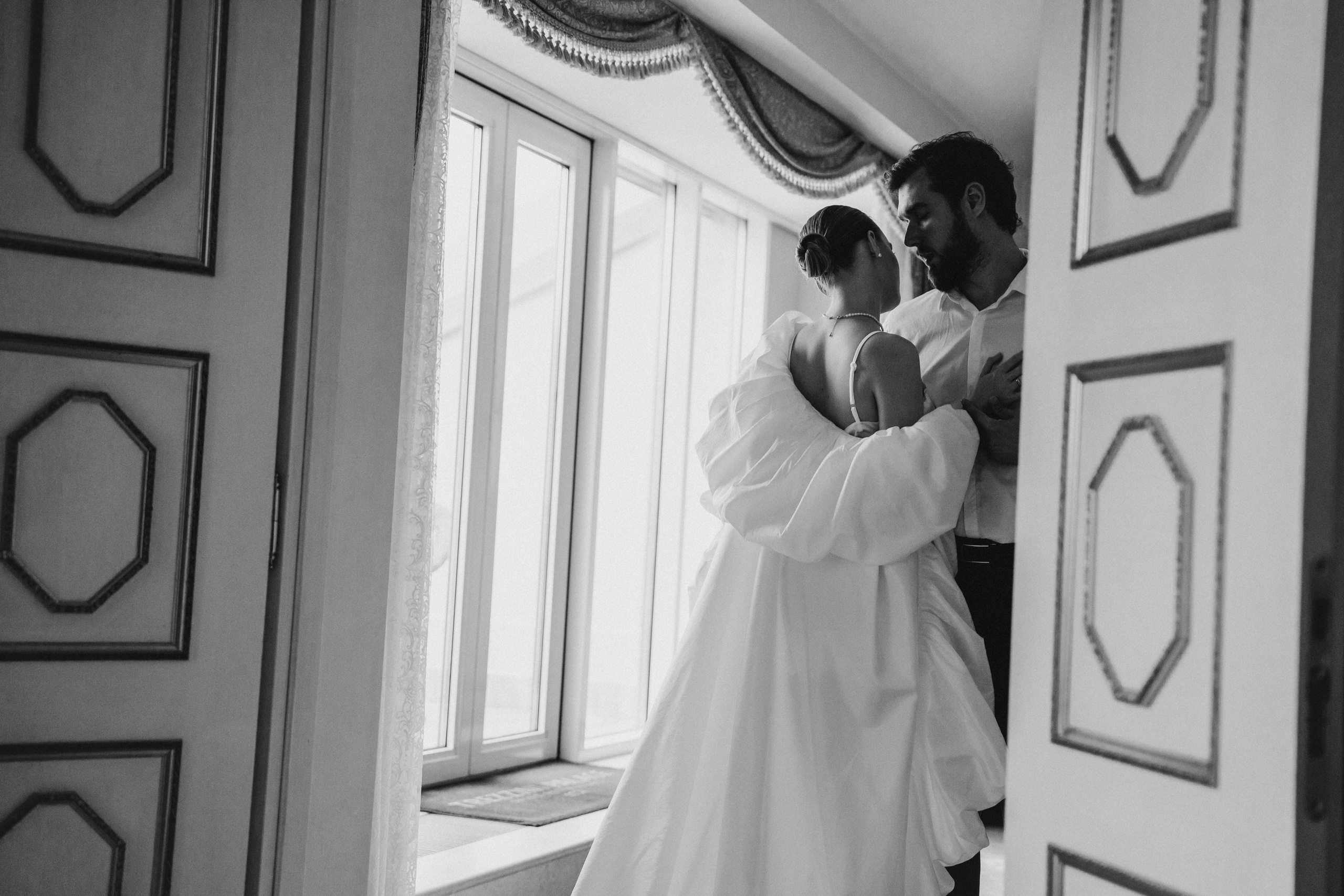 Аркадий & Мелания. Свадебный фотограф в Санкт-Петербурге — Евгения Лютоева