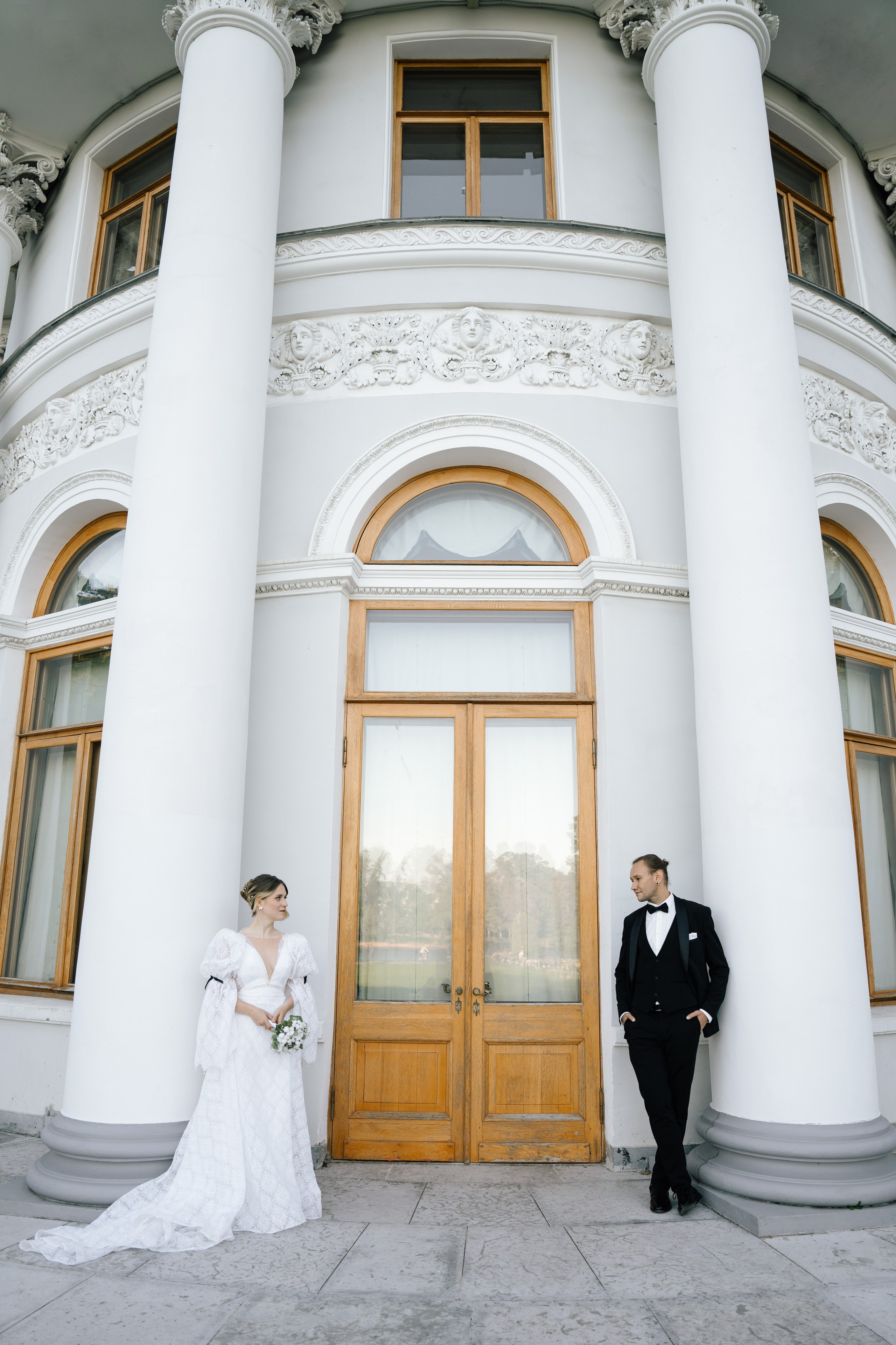 Алексей & Ольга. Свадебный фотограф в Санкт-Петербурге — Евгения Лютоева