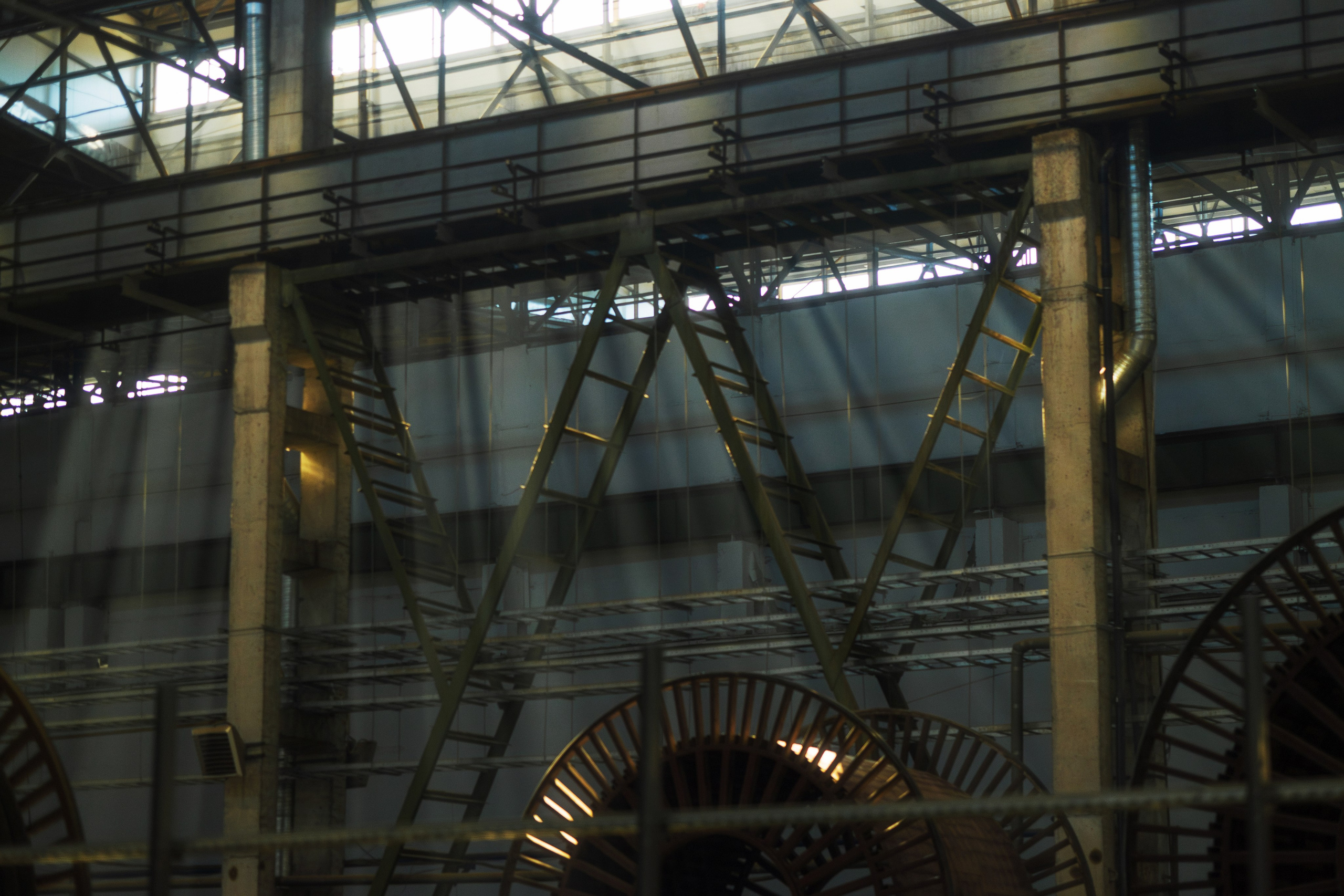 Промышленные фотографии завода Псковэлектросвар | Производство сварочного оборудования