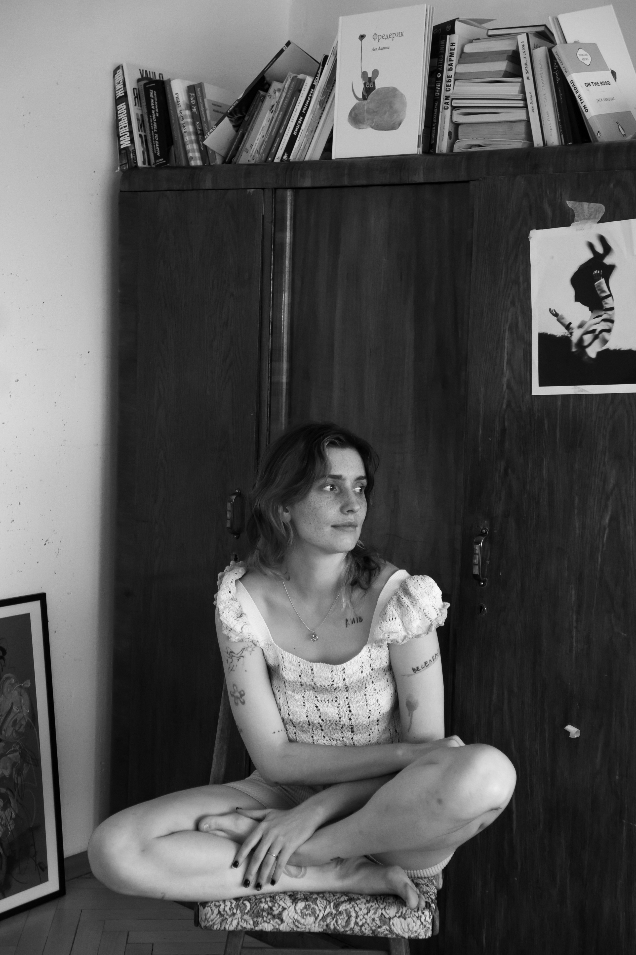 Zlata. Репортажный и портретный фотограф в Москве Анастасия Нетунаева