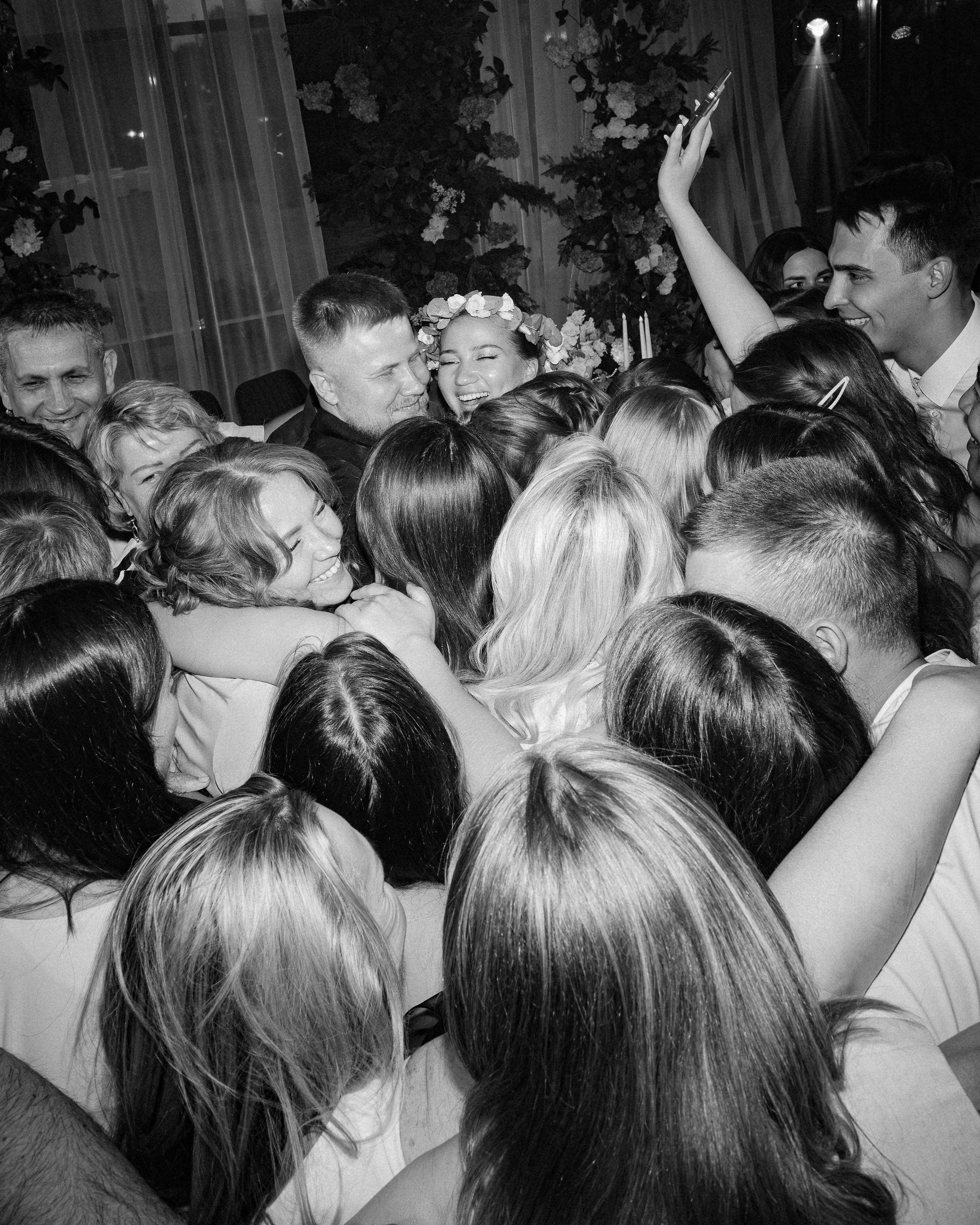 Данил и Елена. Свадебный и портретный фотограф в Москве Сергей Бузин