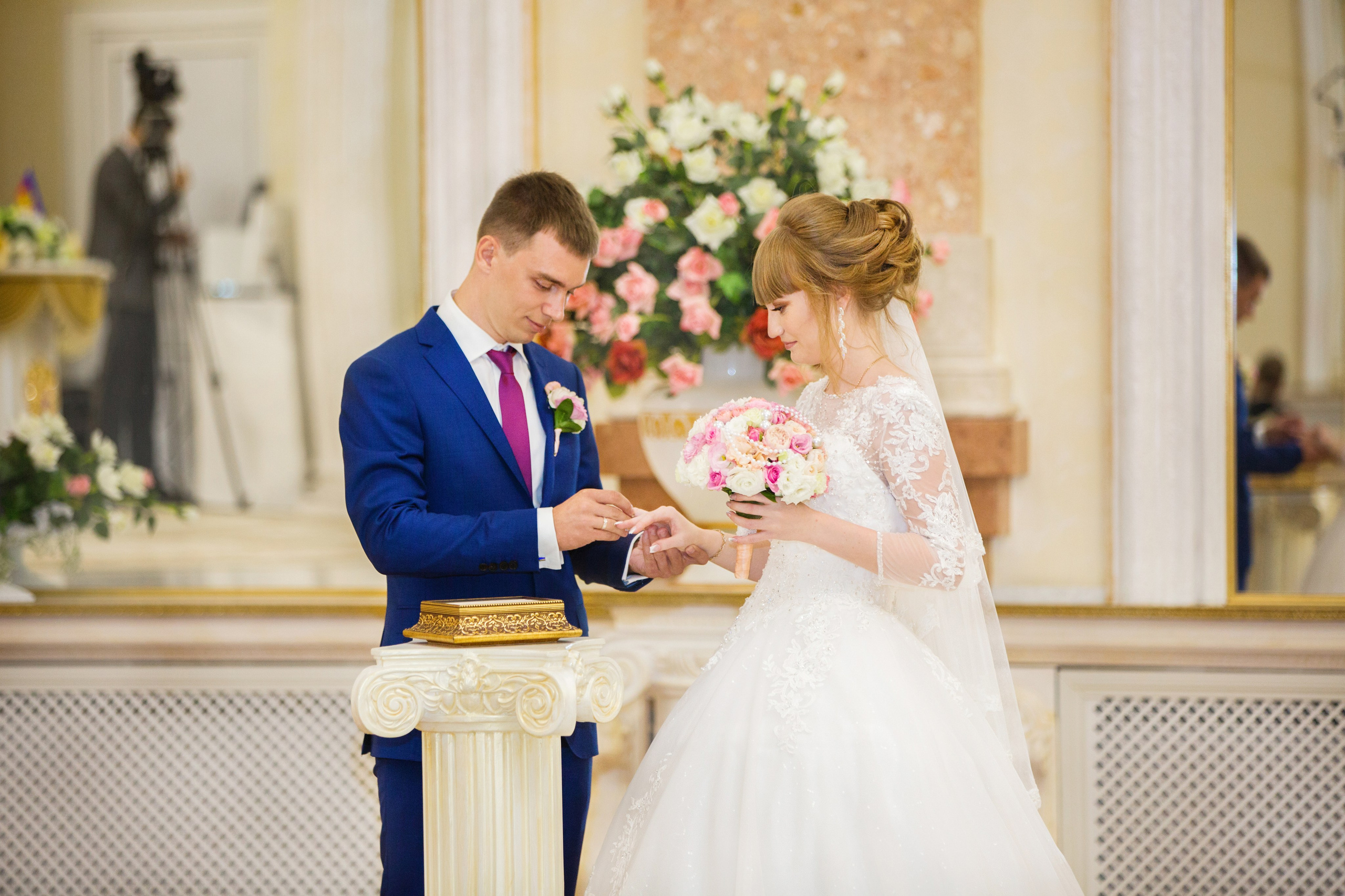 Валентина и Игорь. Свадебный семейный и детский фотограф в Краснодаре Карина Федоровская