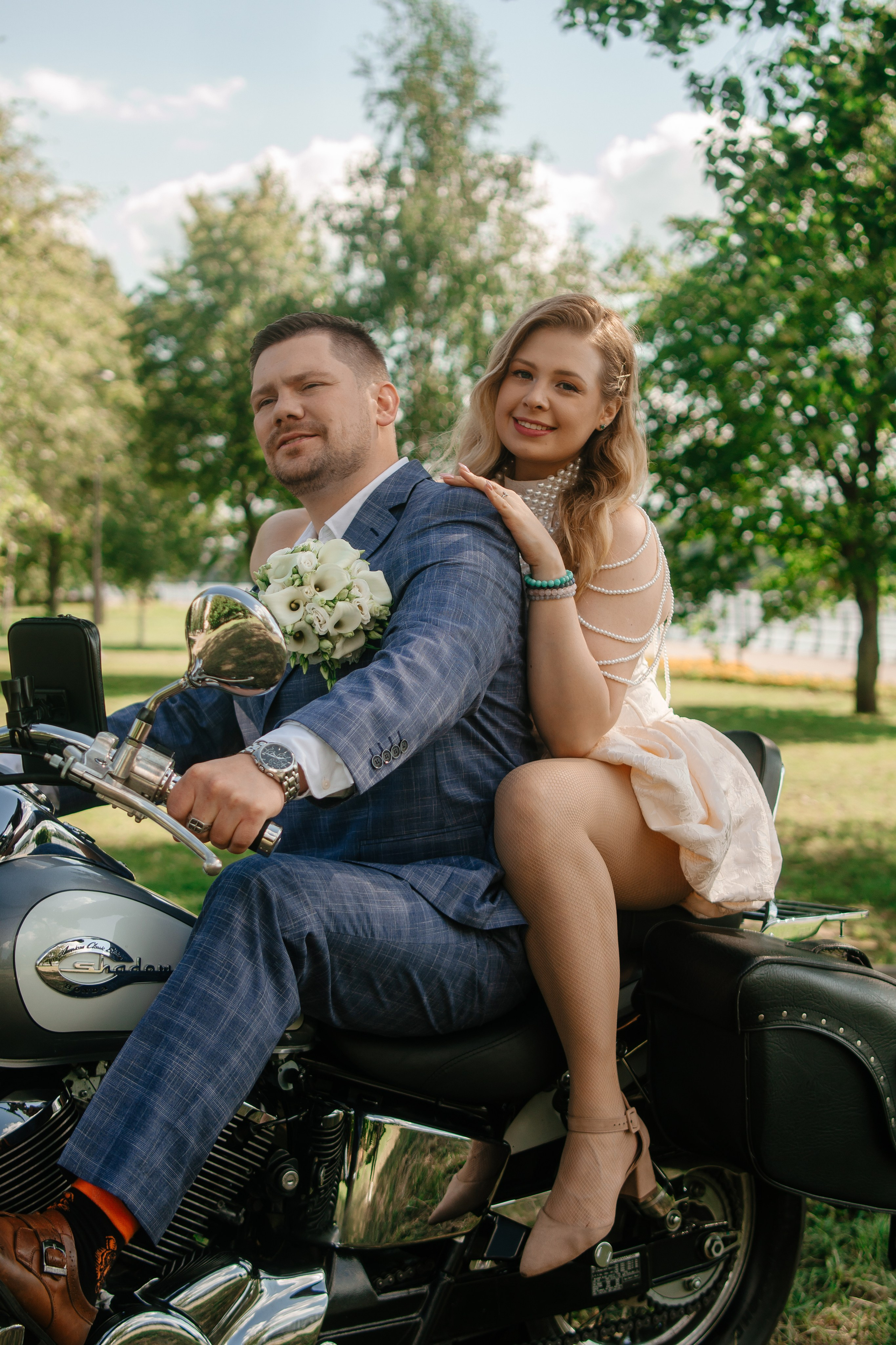 Анна & Владимир. Фотограф / видеограф в Москве и Сочи Sofia Riversong