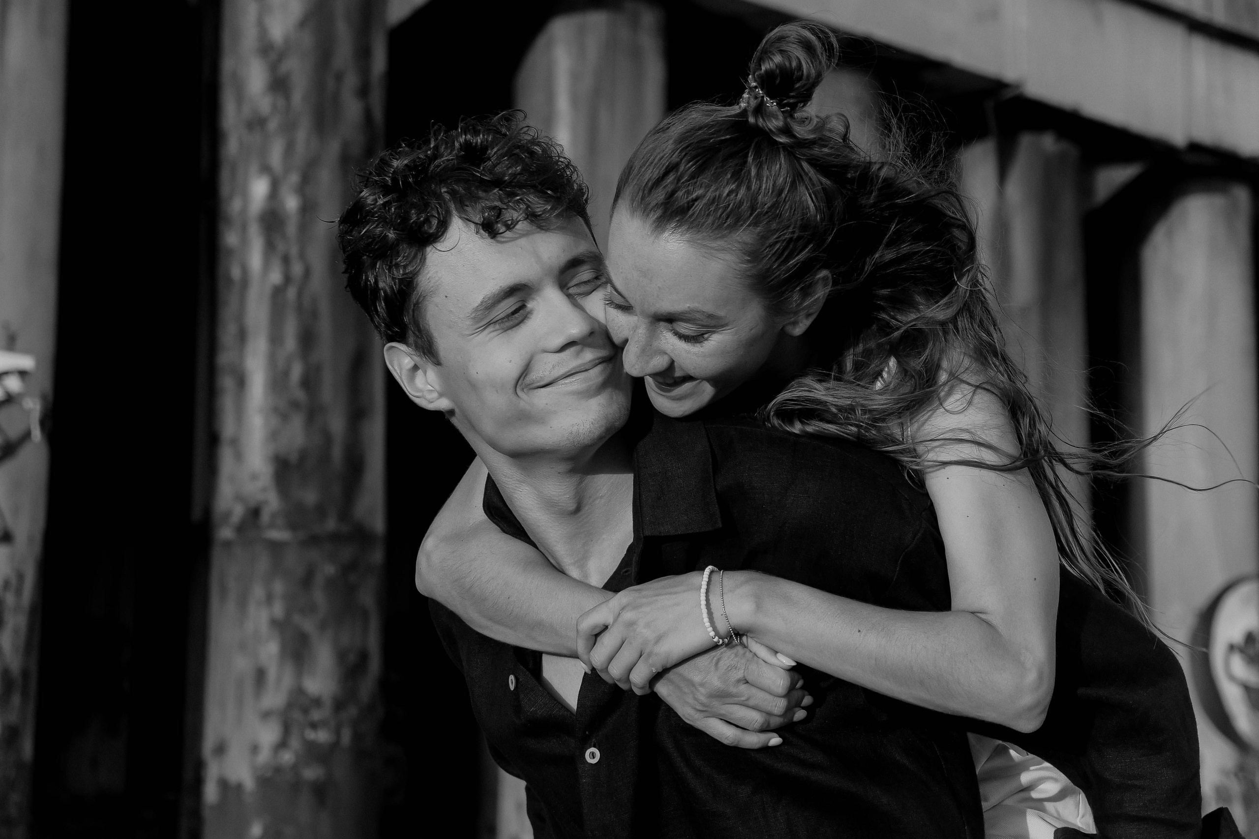 Никита & Анна. Фотограф / видеограф в Москве и Сочи Sofia Riversong