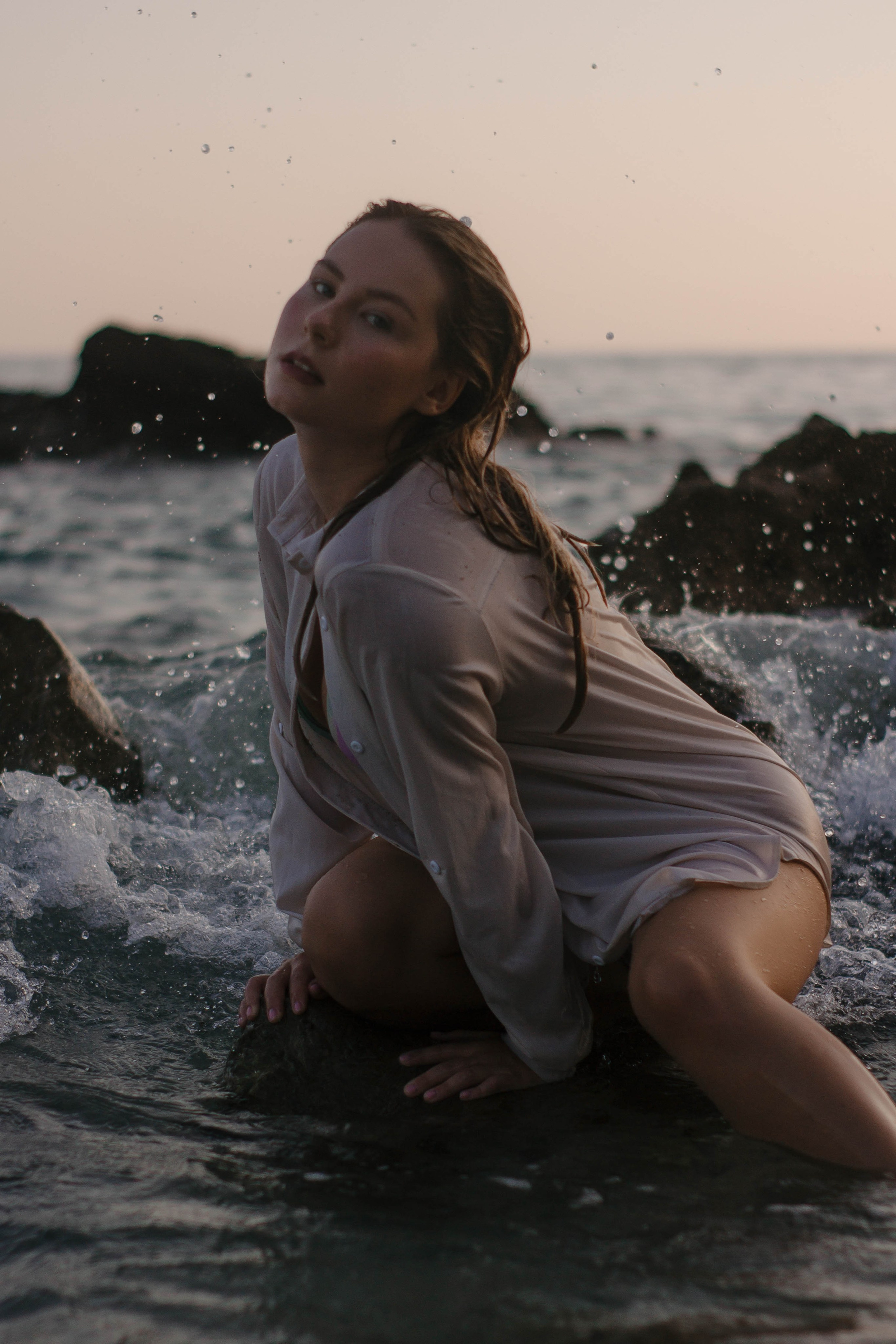 Виолетта. Фотограф / видеограф в Москве и Сочи Sofia Riversong