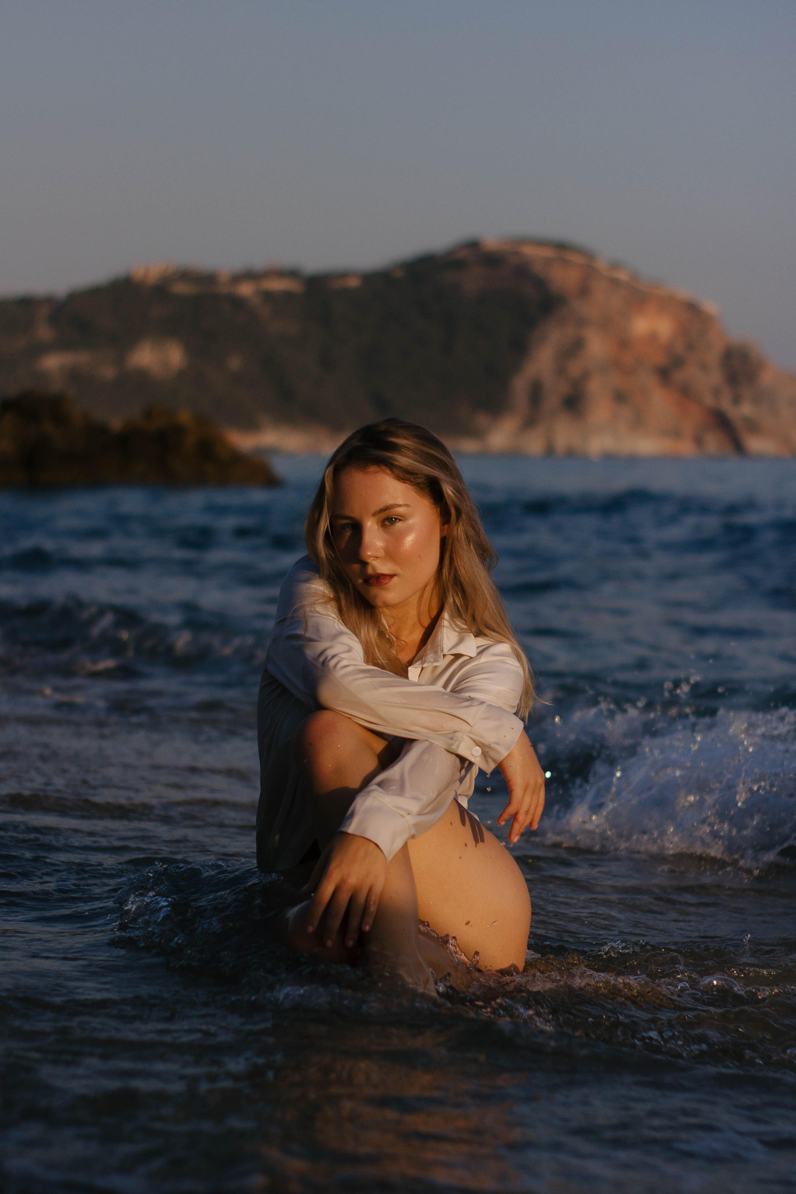 Виолетта. Фотограф / видеограф в Москве и Сочи Sofia Riversong