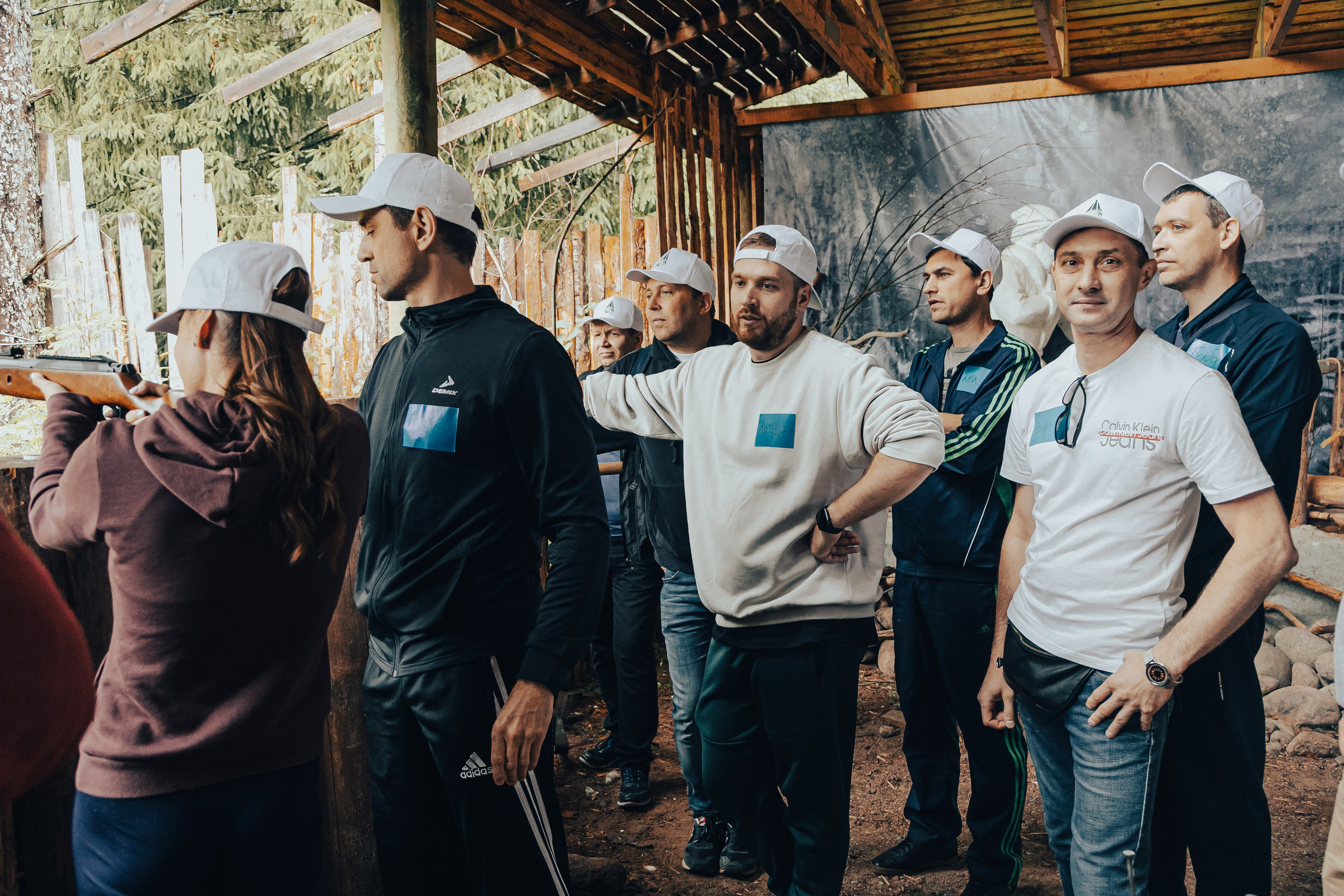 КОРПОРАТИВ ЛЕТНИЙ. Главная