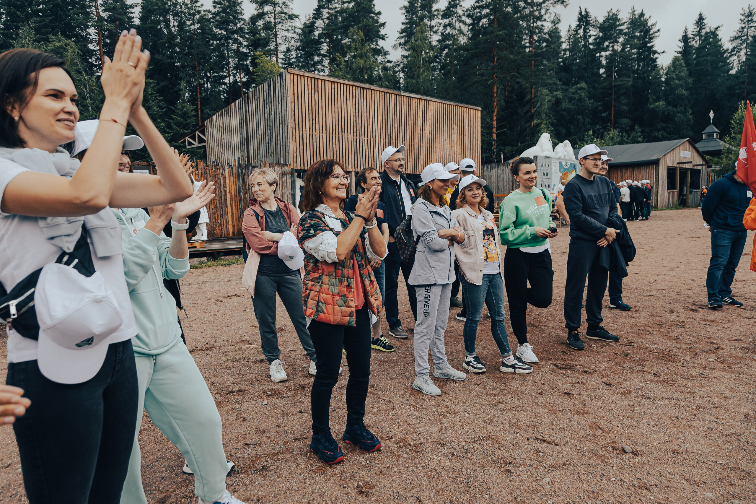 КОРПОРАТИВ ЛЕТНИЙ. Главная