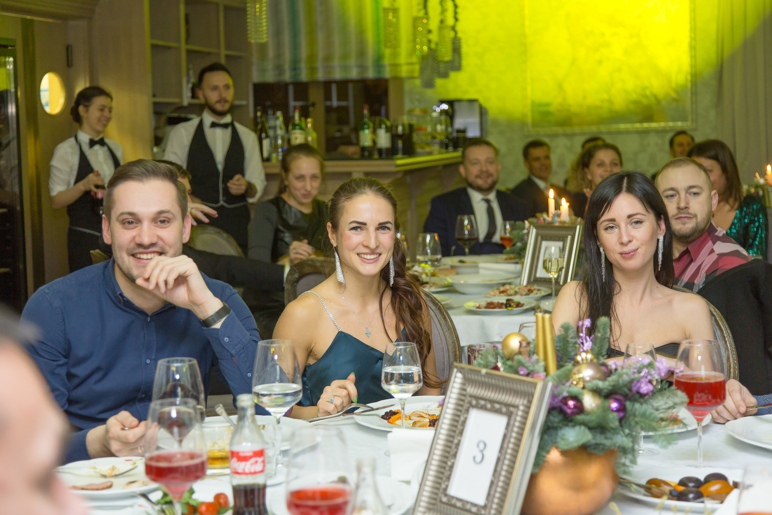 КОРПОРАТИВ НОВЫЙ ГОД. Главная