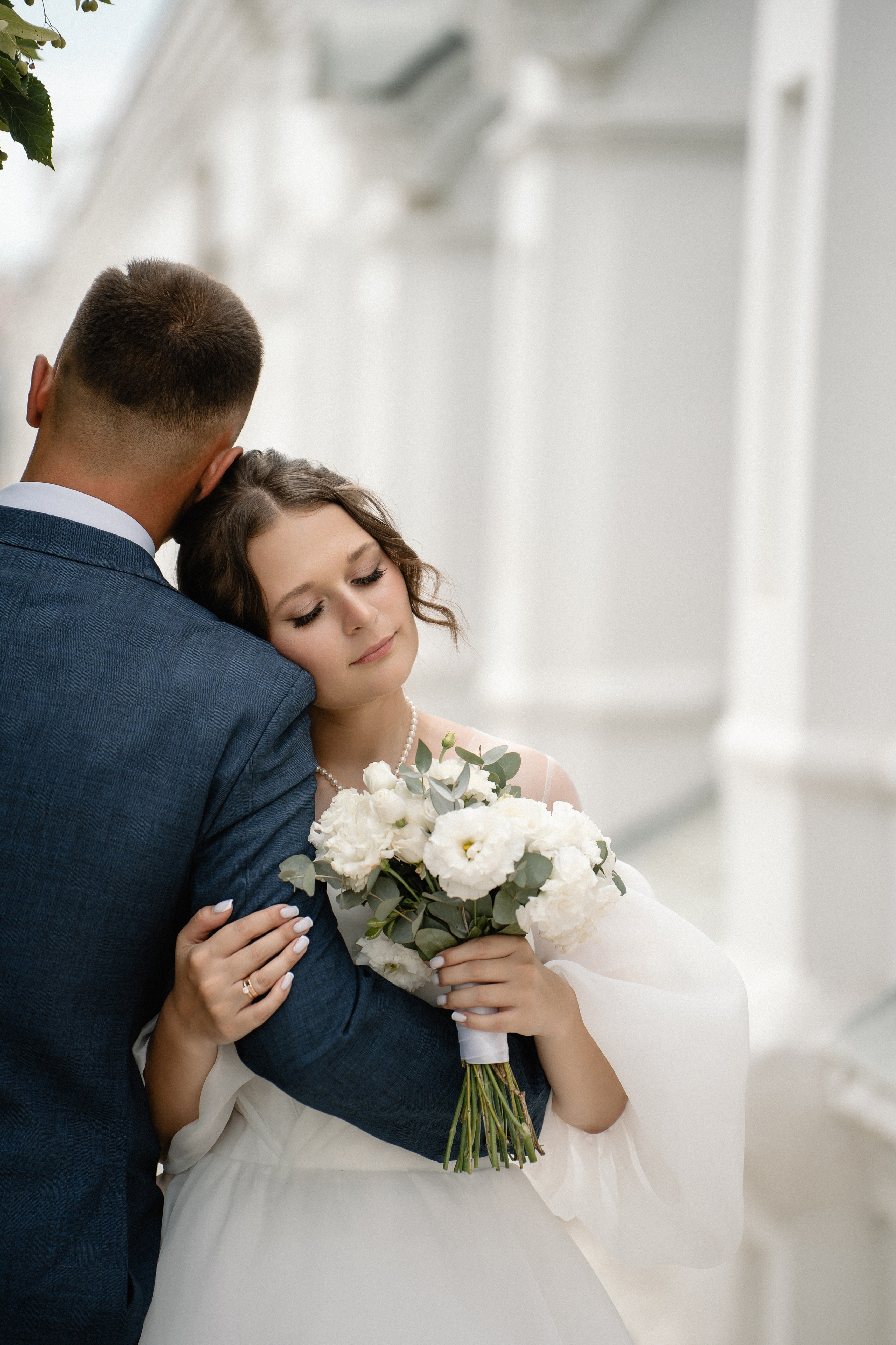 Свадебная история Андрея и Вероники. Свадебный фотограф Светлана Харина
