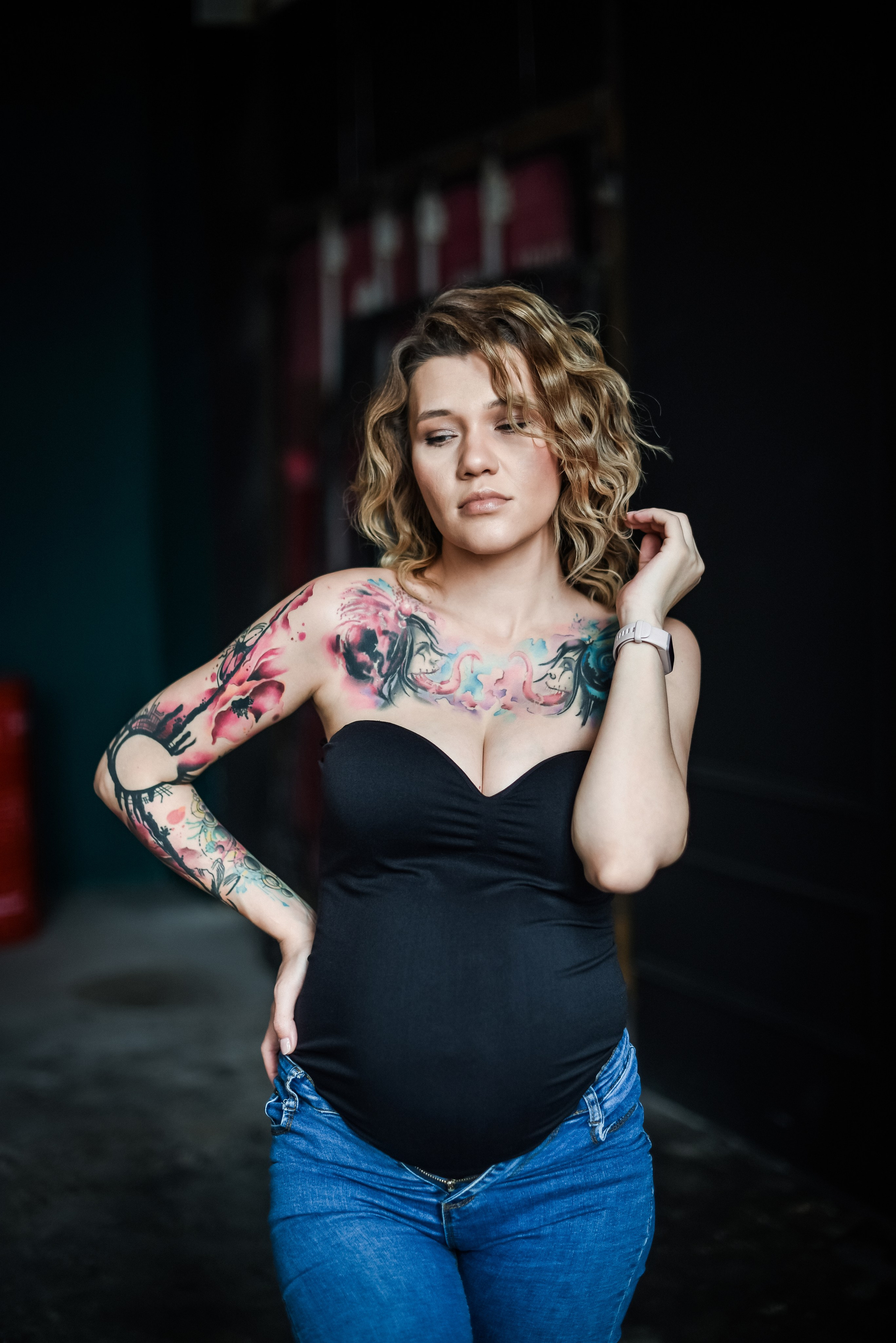 В ожидании малыша. Фотограф Арина Агапова. Подольск, Москва https://arinafoto.wfolio.pro/