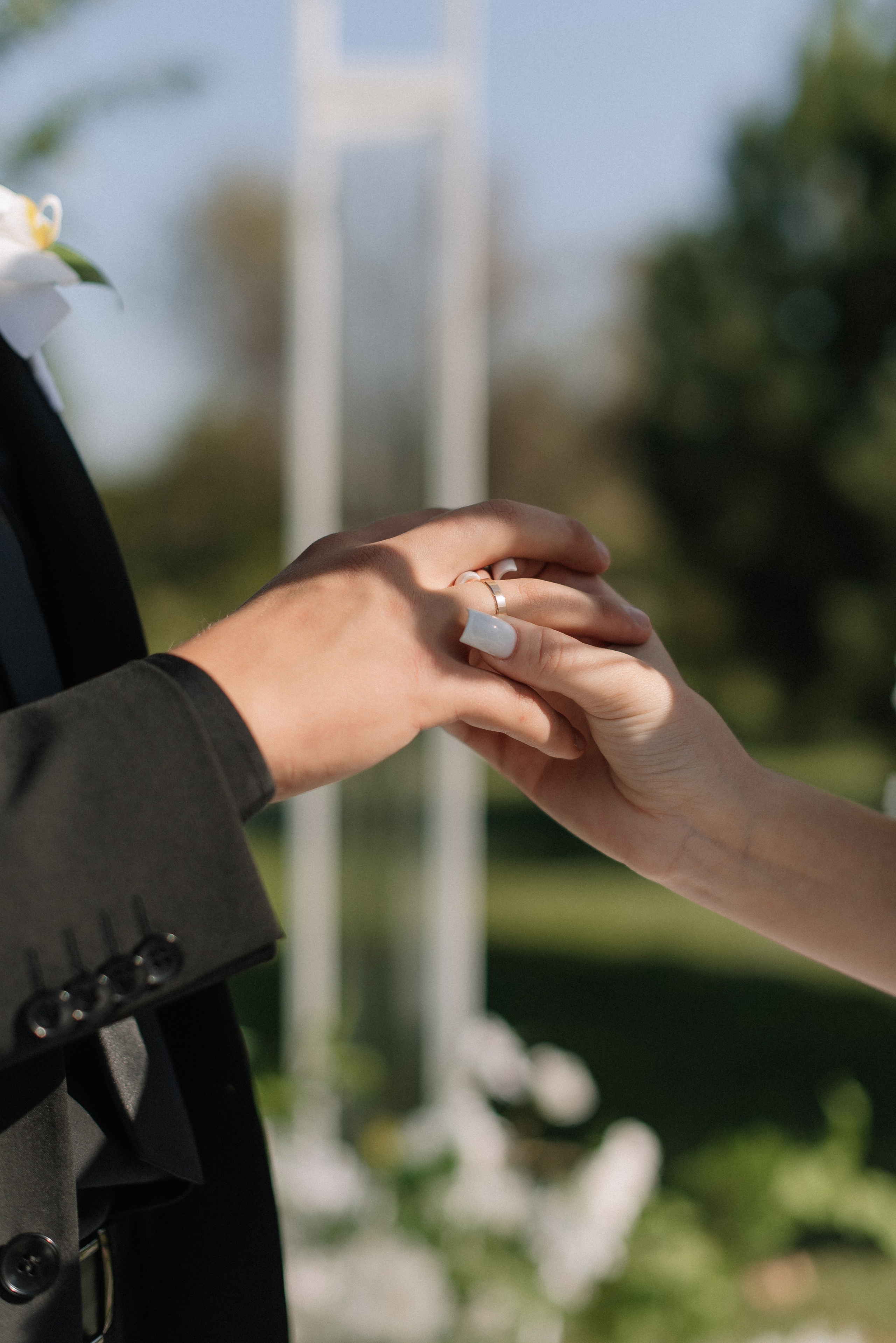 Артем и Оксана. Свадебный фотограф