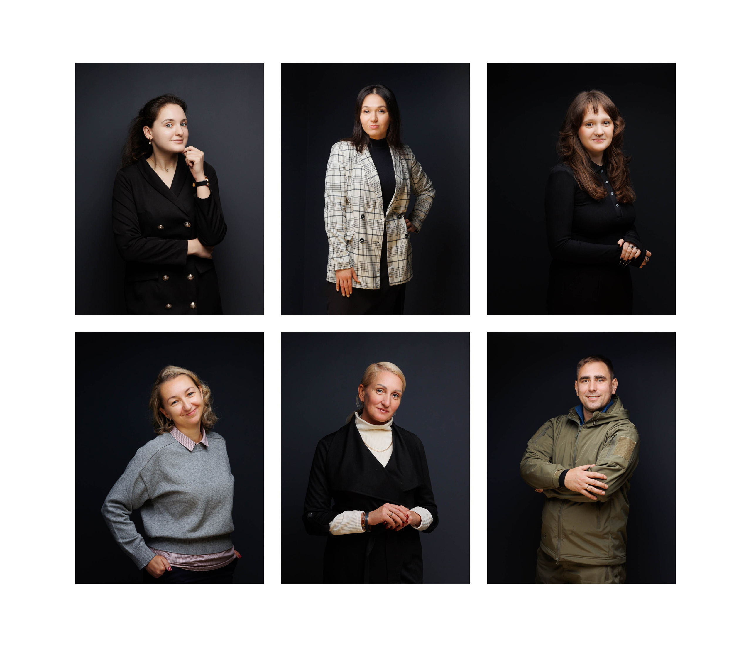 Портреты. Main