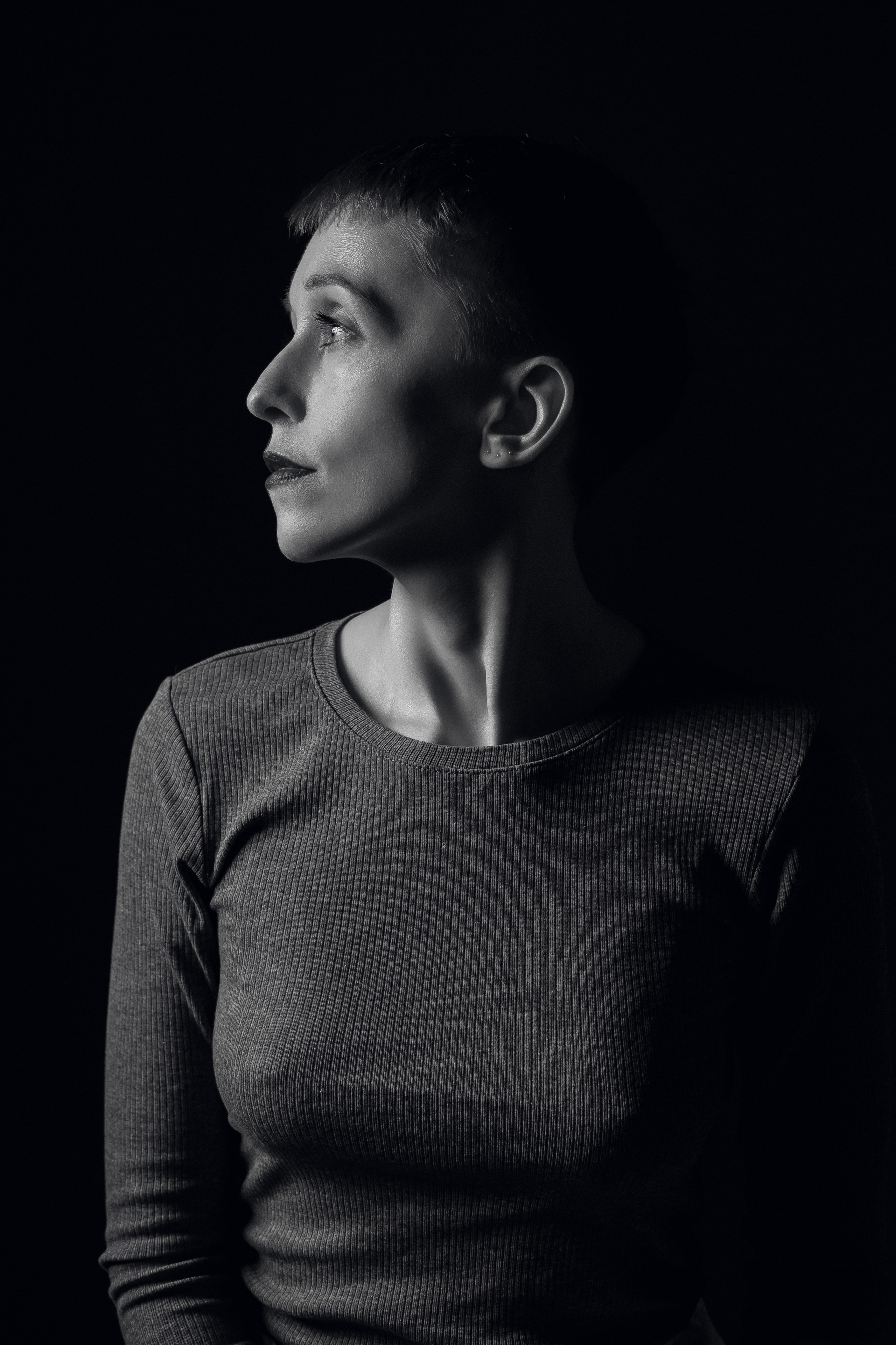 Марина — Модельные тесты. Фотограф Андрей Сокол — Санкт-Петербург/Москва