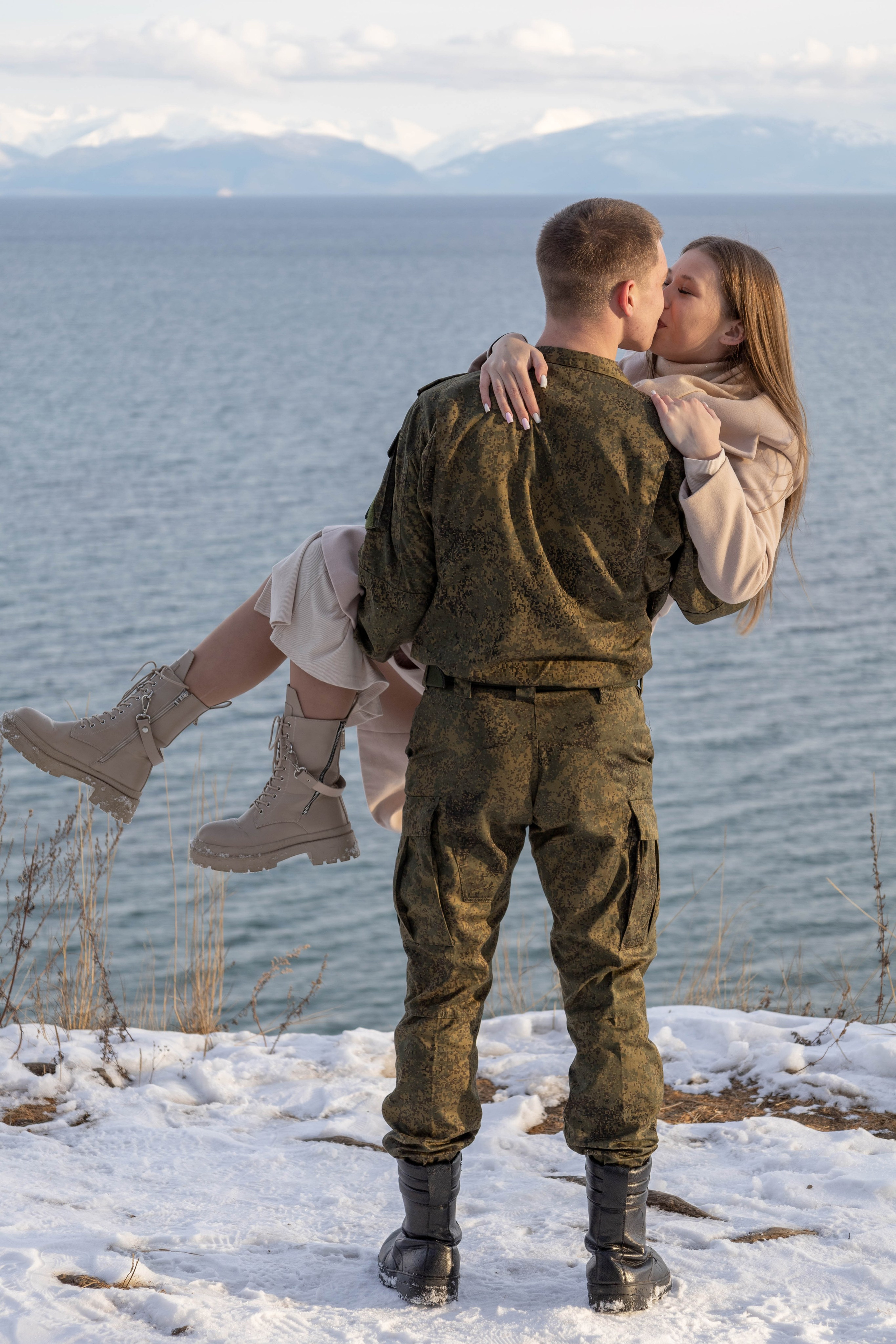 Love Story. Фотограф г. Северобайкальск Михайлова Сакдиана