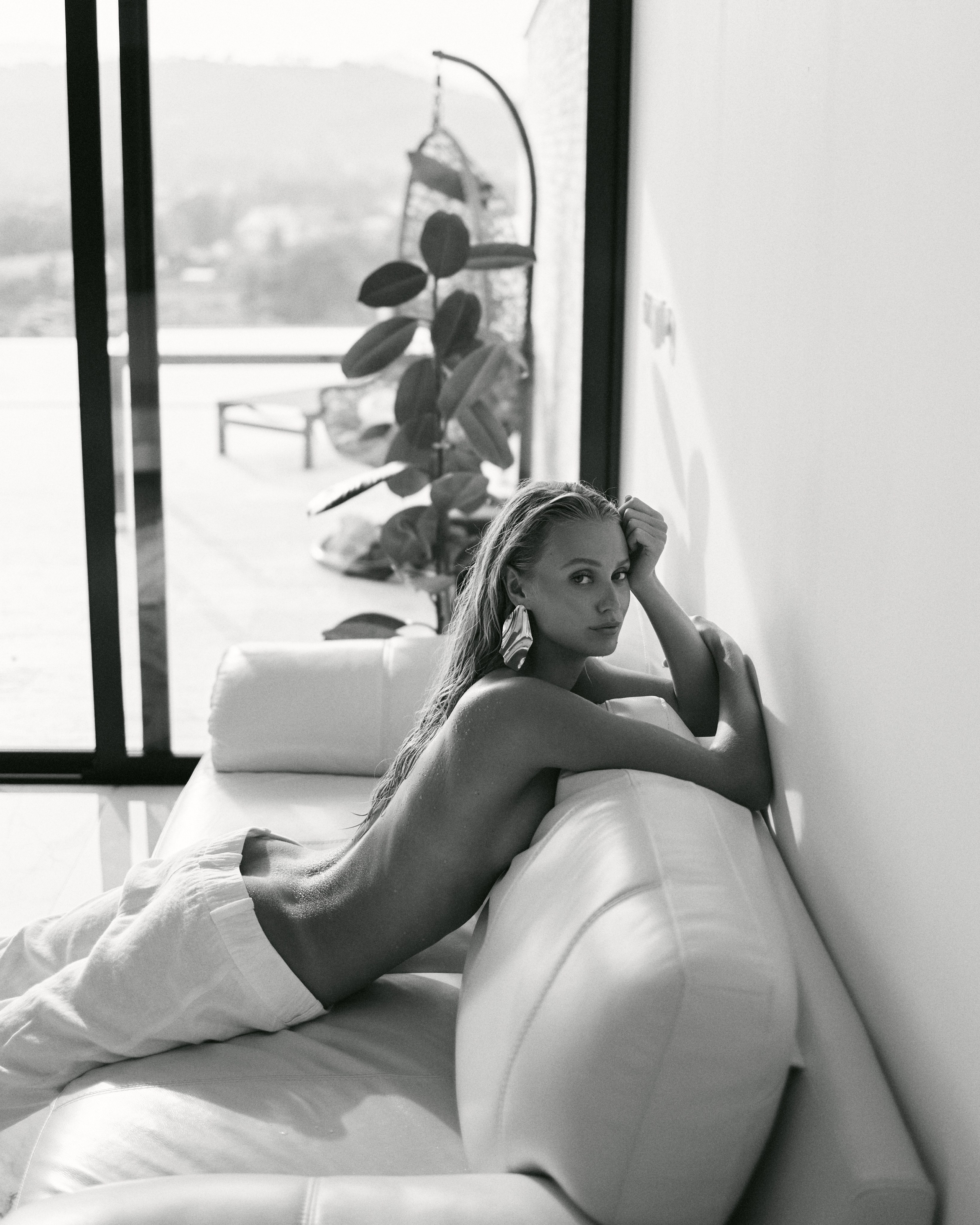 Портфолио Женский портрет. Фотограф Алина Малинкина