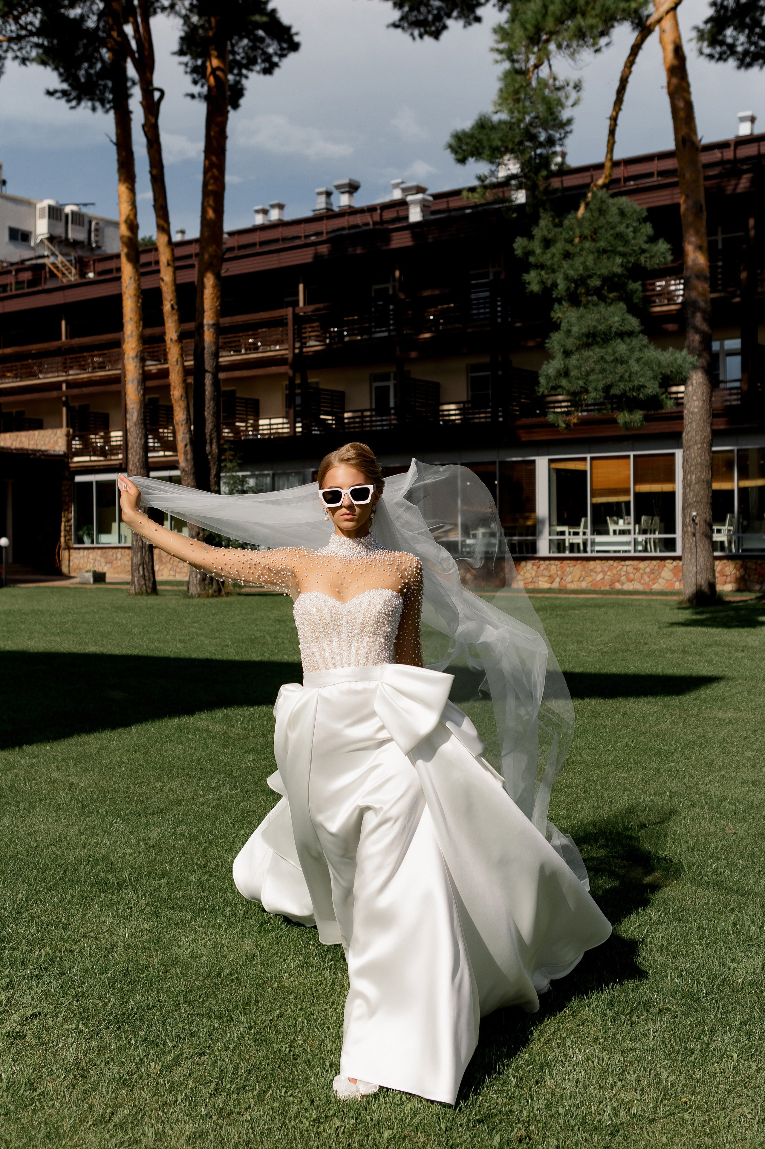 Павел и Диана. Свадебный фотограф Ксения Трухина в Нижнем Новгороде и Москве