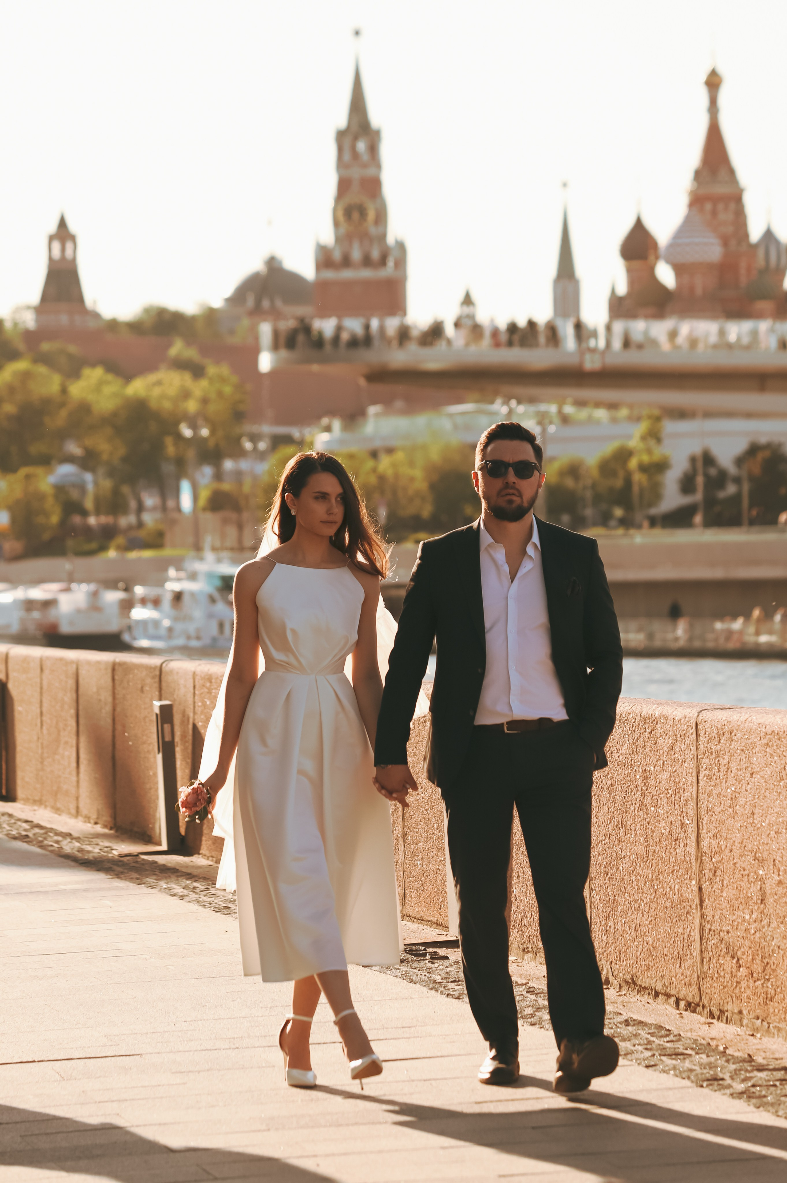 Никита и Алина. Фотограф Москва и МО Анастасия Пясковская