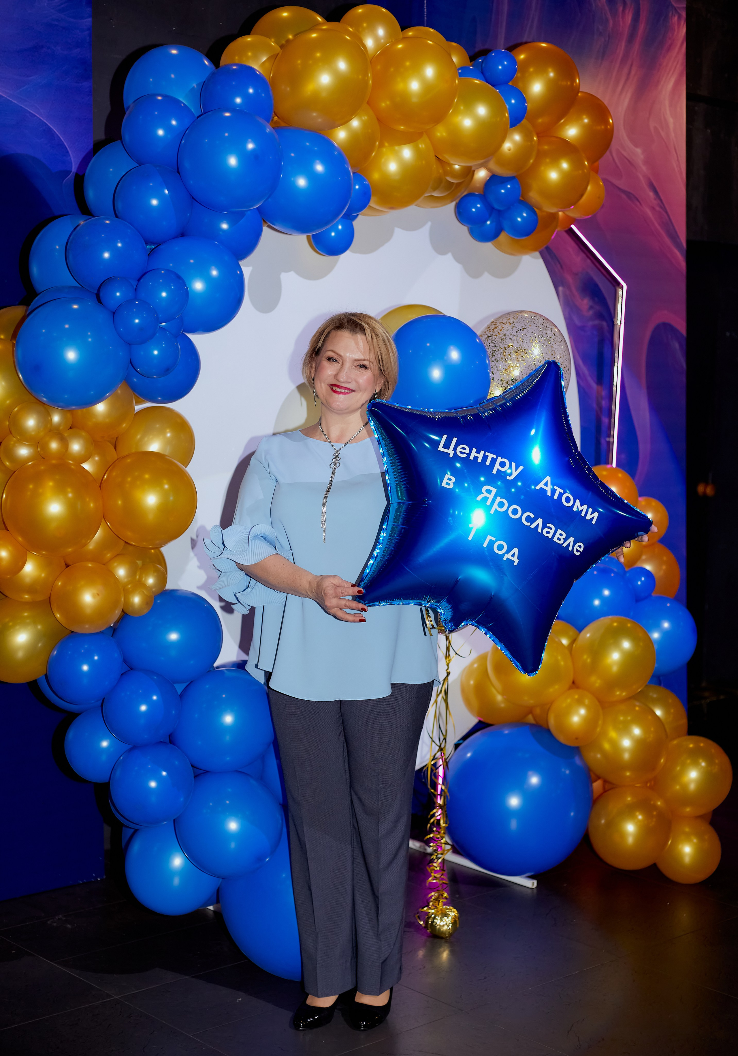 Атоми День Рождение. Семейный и детский фотограф в Ярославле Юлия Галашина